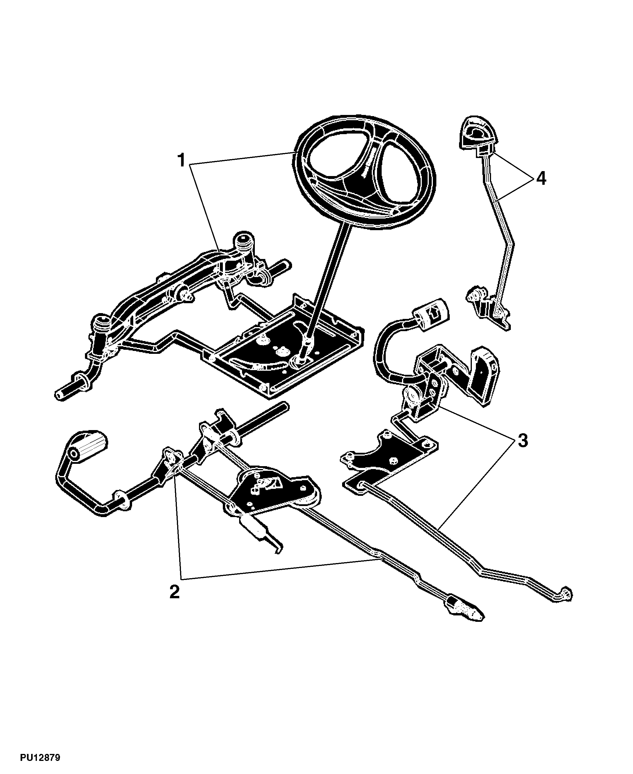 60 STEERING AND BRAKES