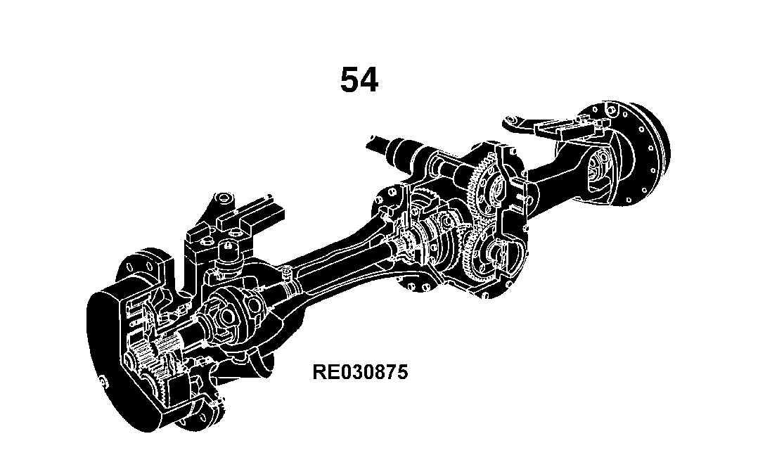 8110, 8210, 8310 and 8410 Tractors (Worldwide Edition)