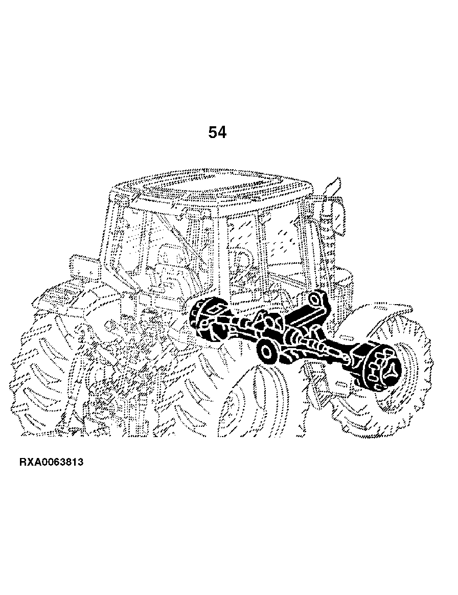 7710 and 7810 Tractors (S.N. 090000- ) (Worldwide Edition)