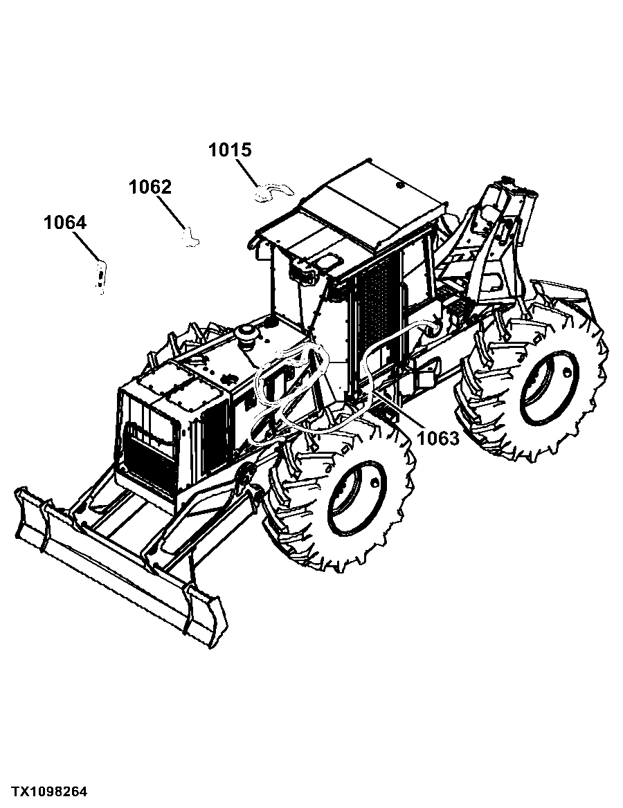 10 Service Brakes