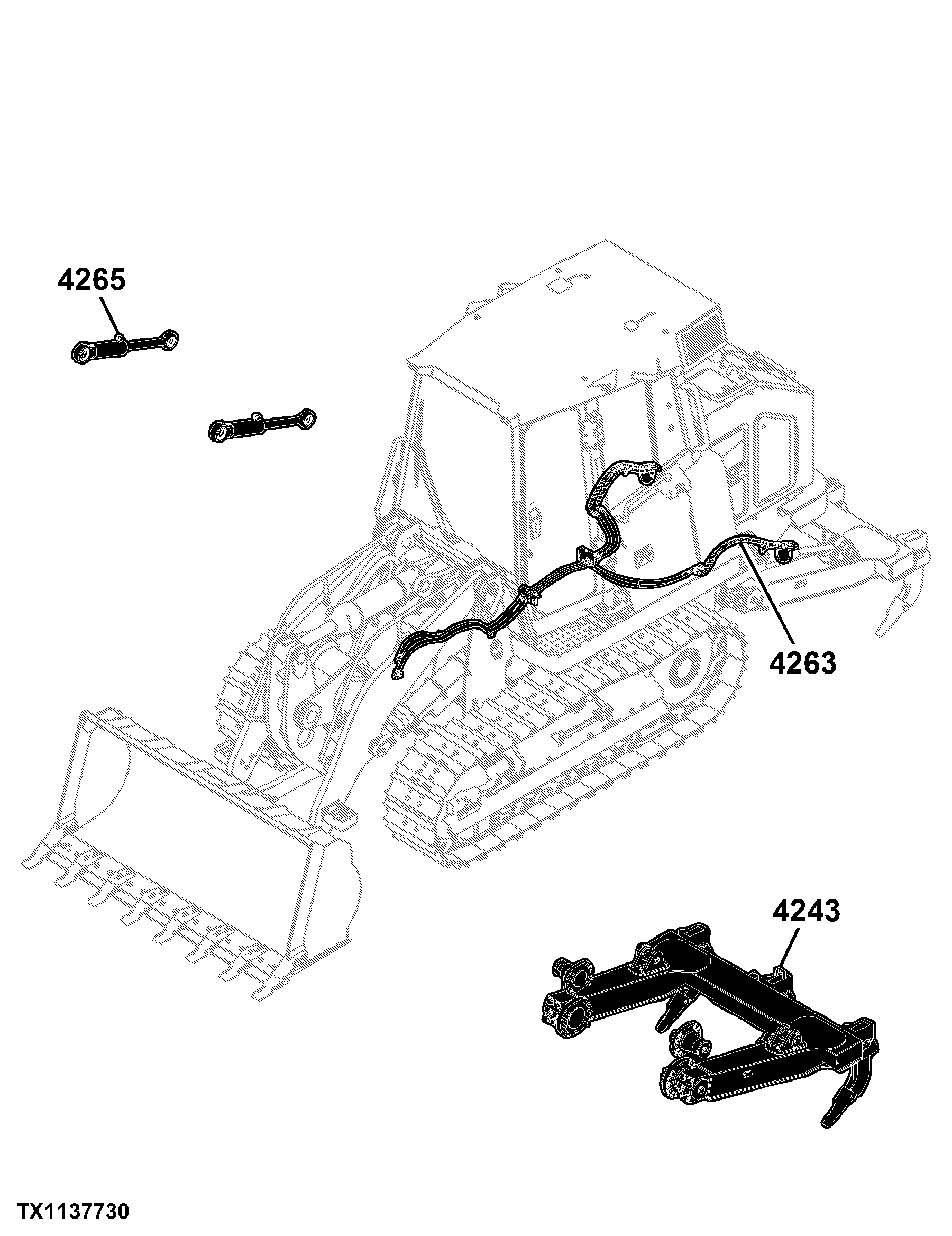42 Ground Conditioning Tool
