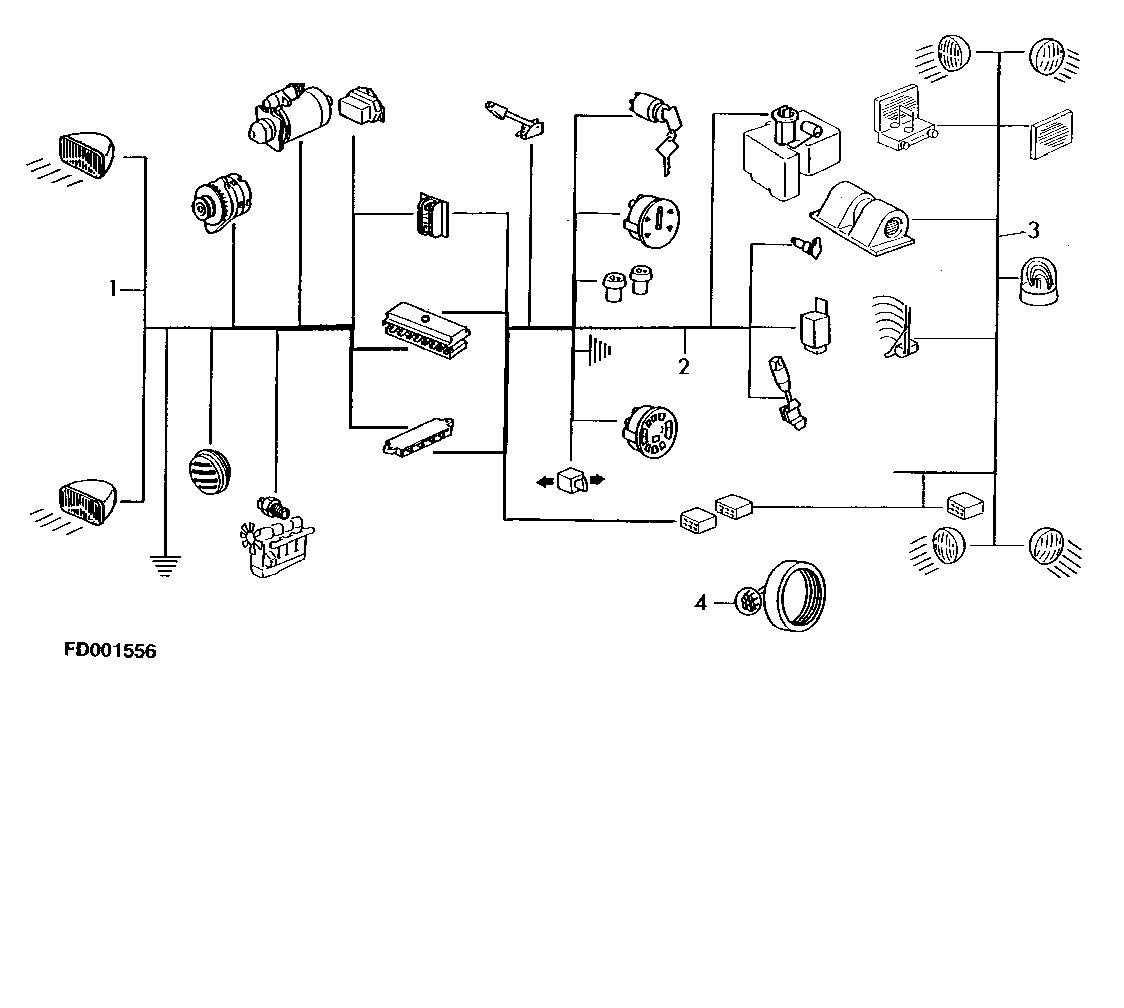 Wiring Harness