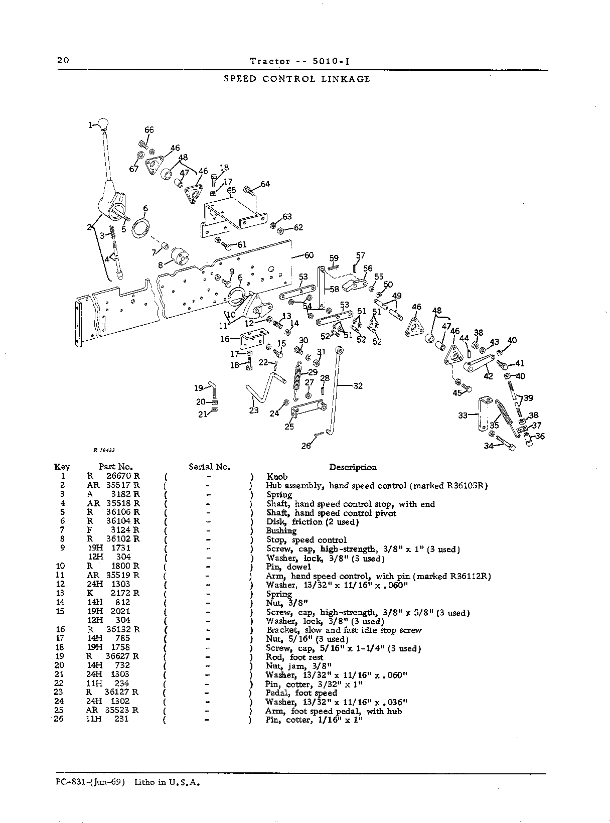 Engine Accessories (Continued)