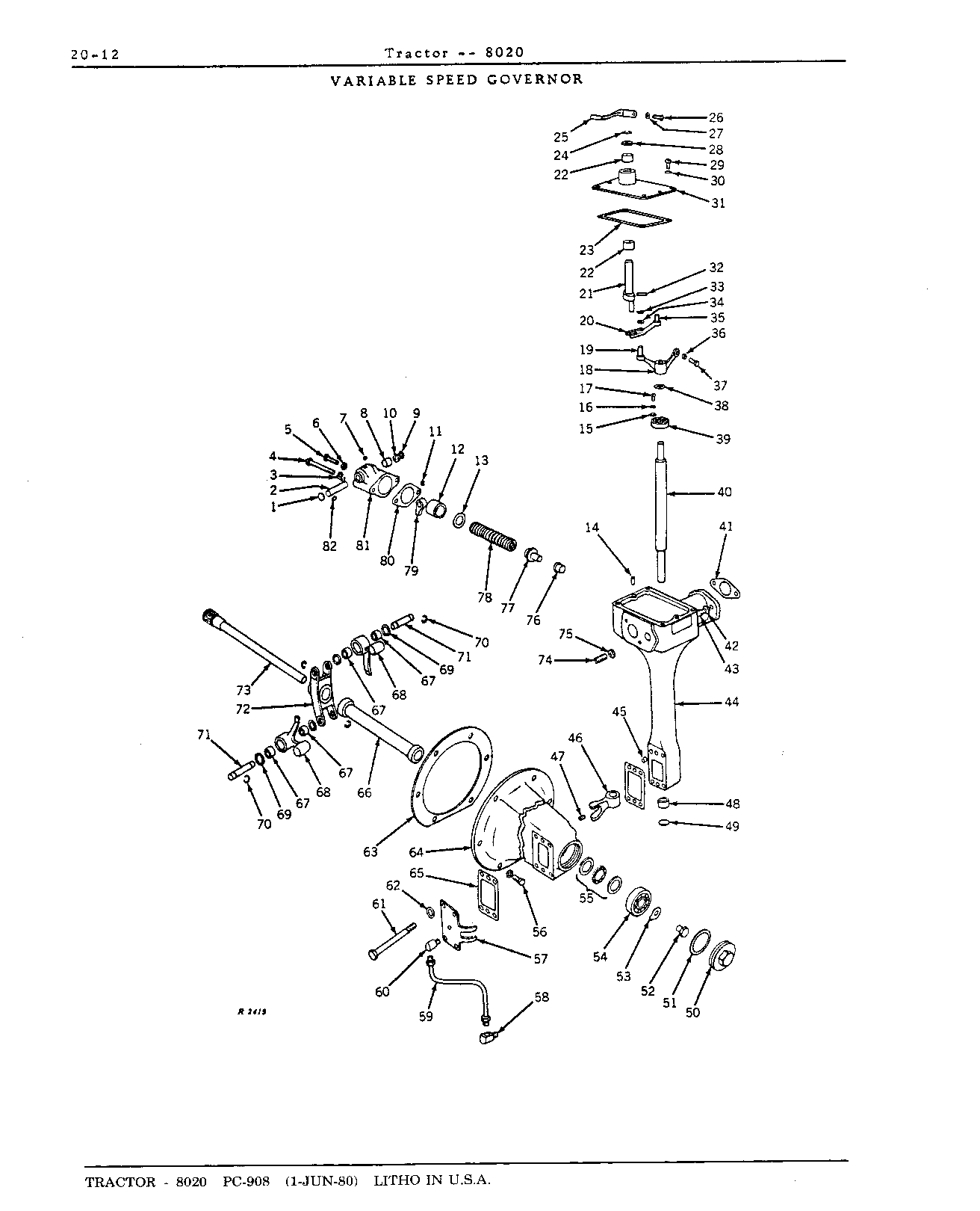 Section 20-Engine Accessories (Continued)