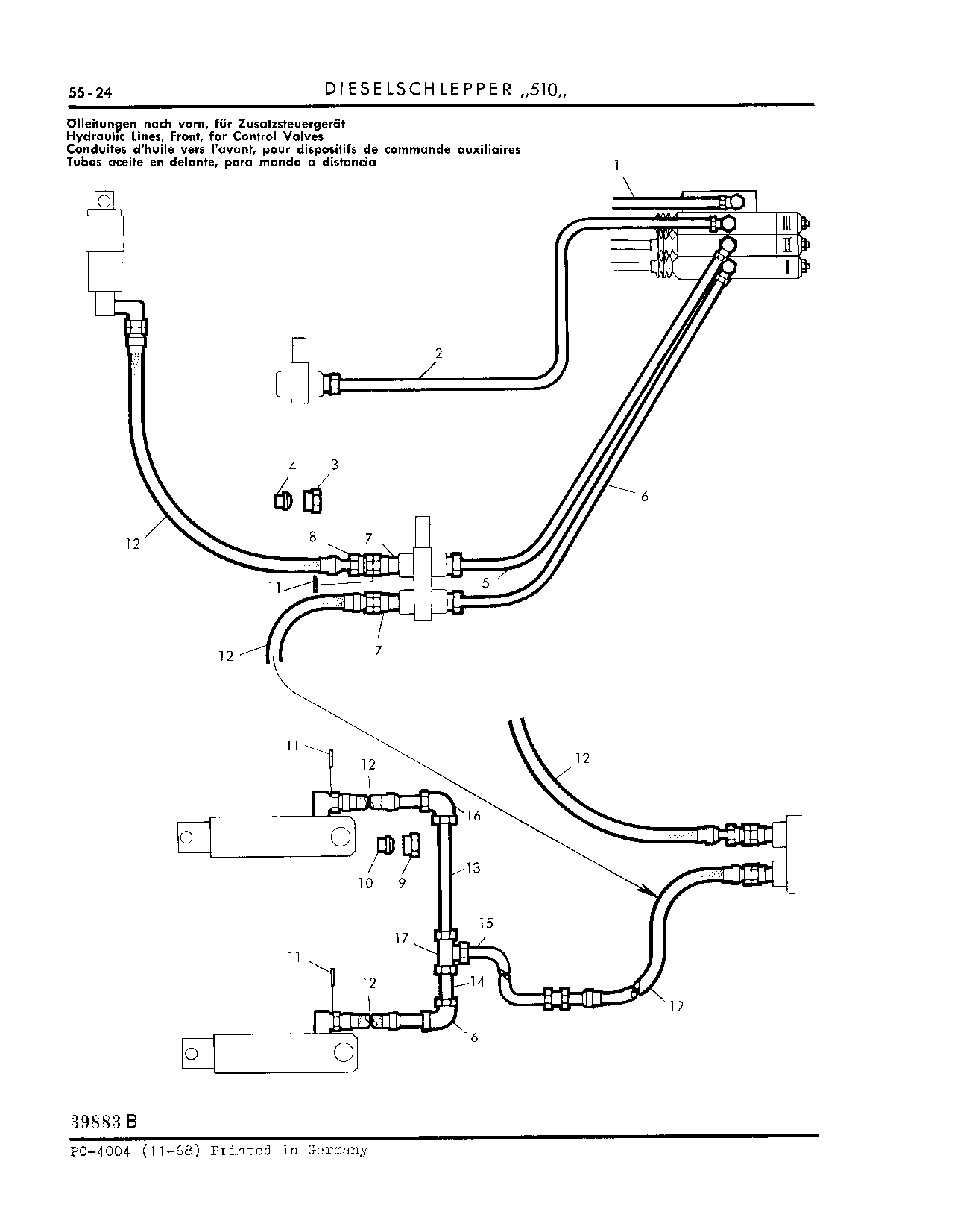 Control Valve (Continued)