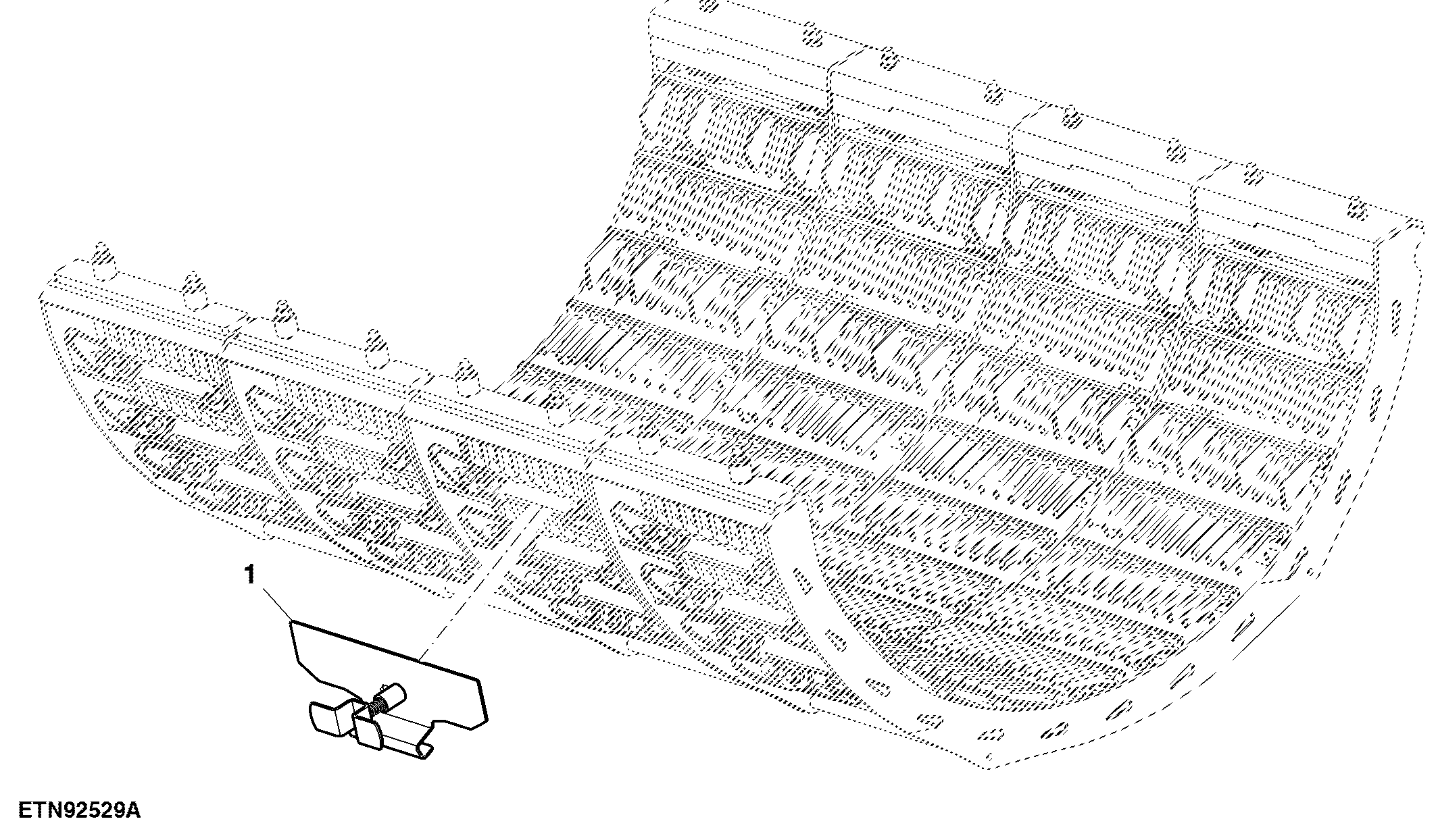 Separator Grate Cover, Heavy Duty