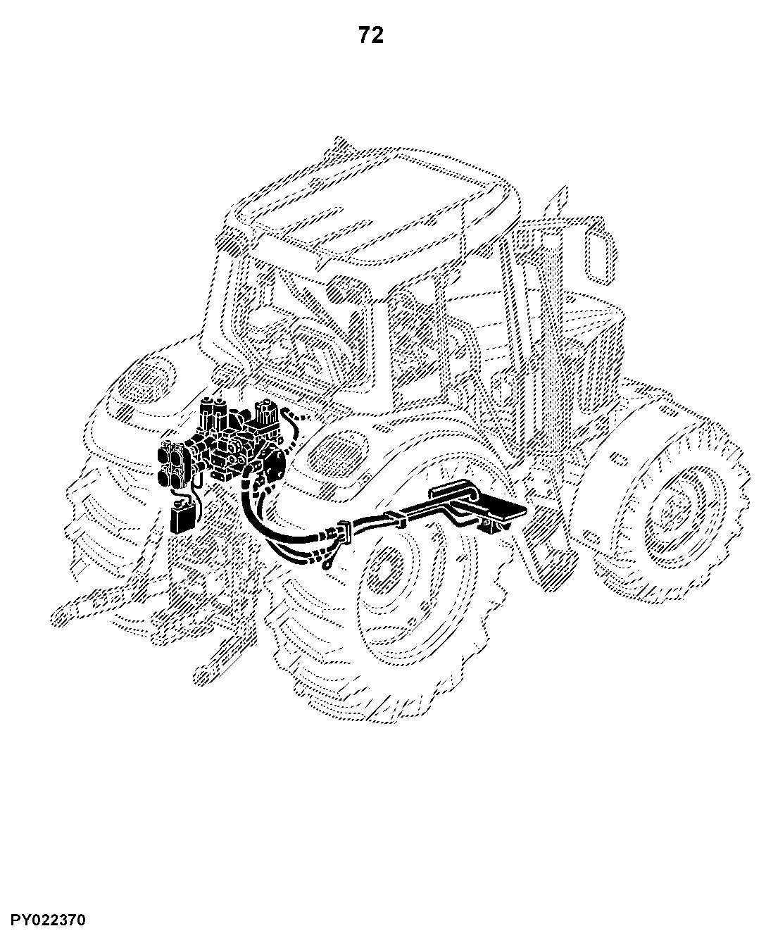 SE6020, SE6120, SE6220 Tractors (Europe Edition)