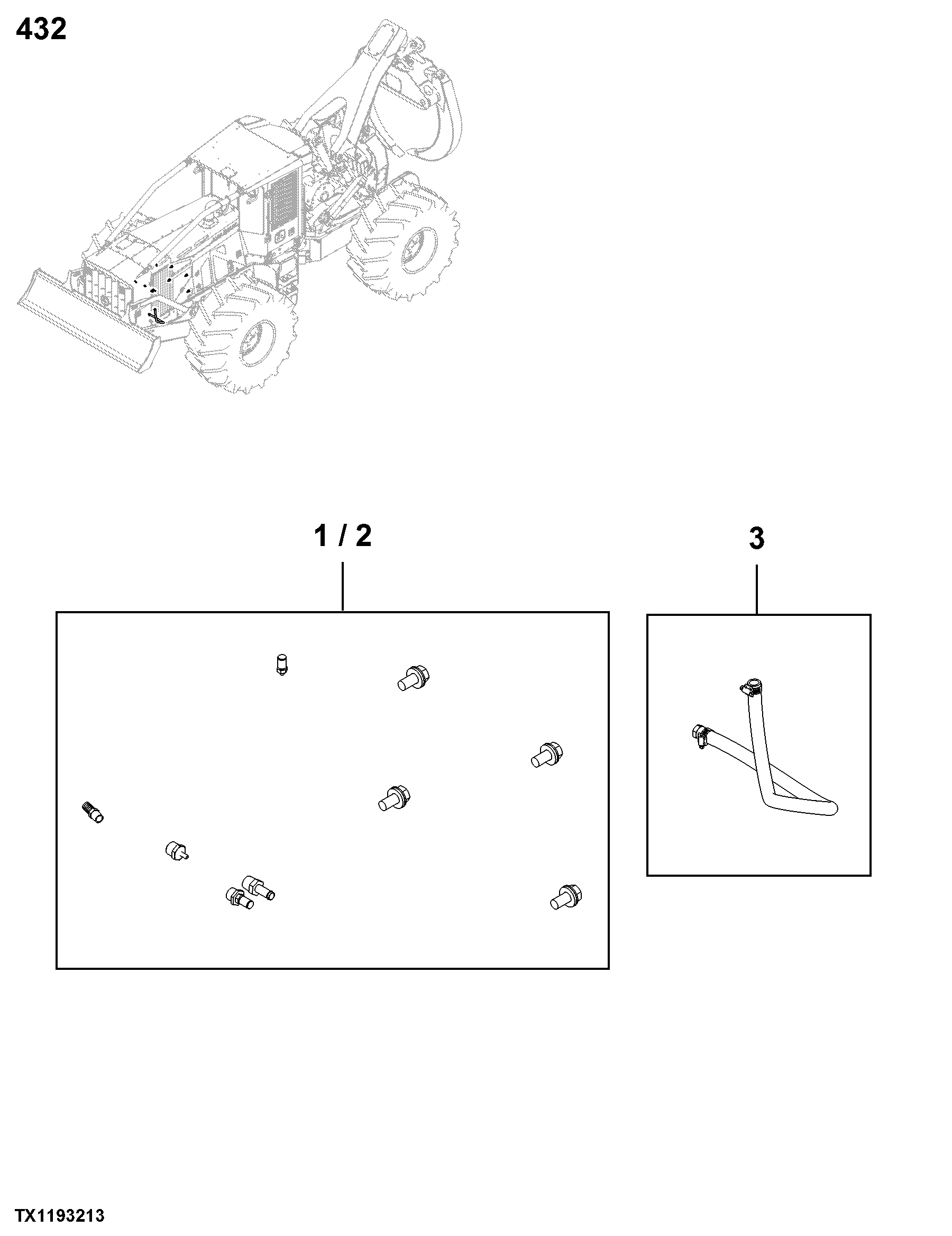 0432 Finish Assembly, Engine