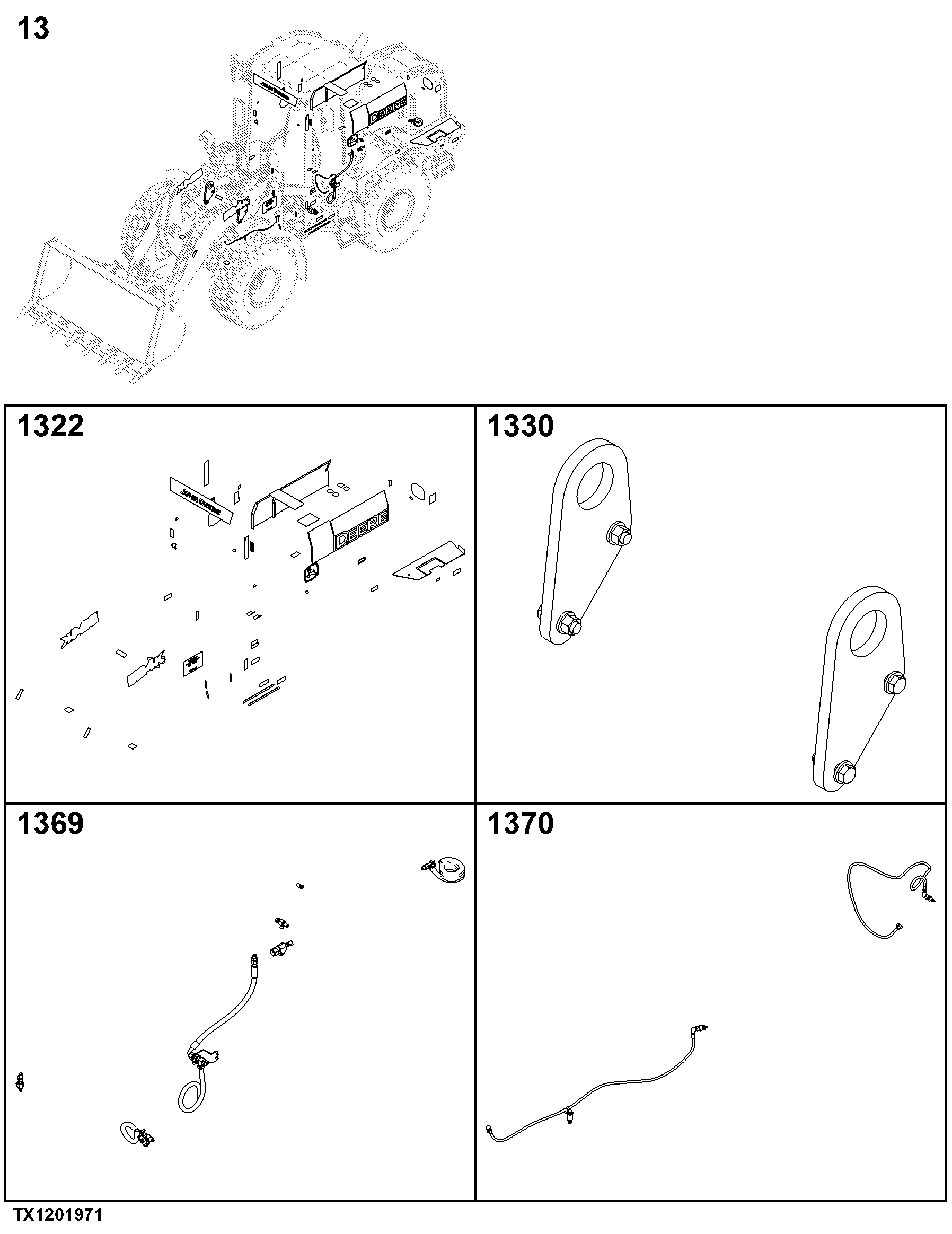 13 Miscellaneous Vehicle