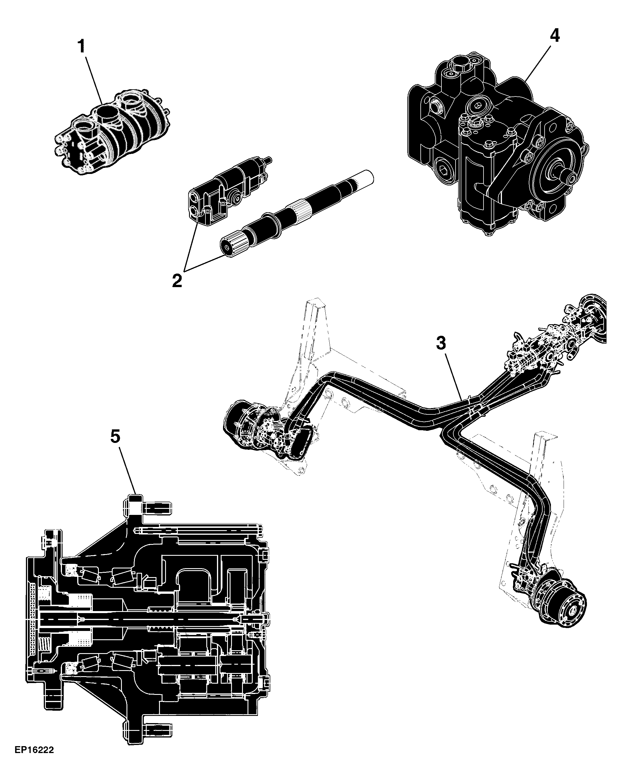 50 Power Train