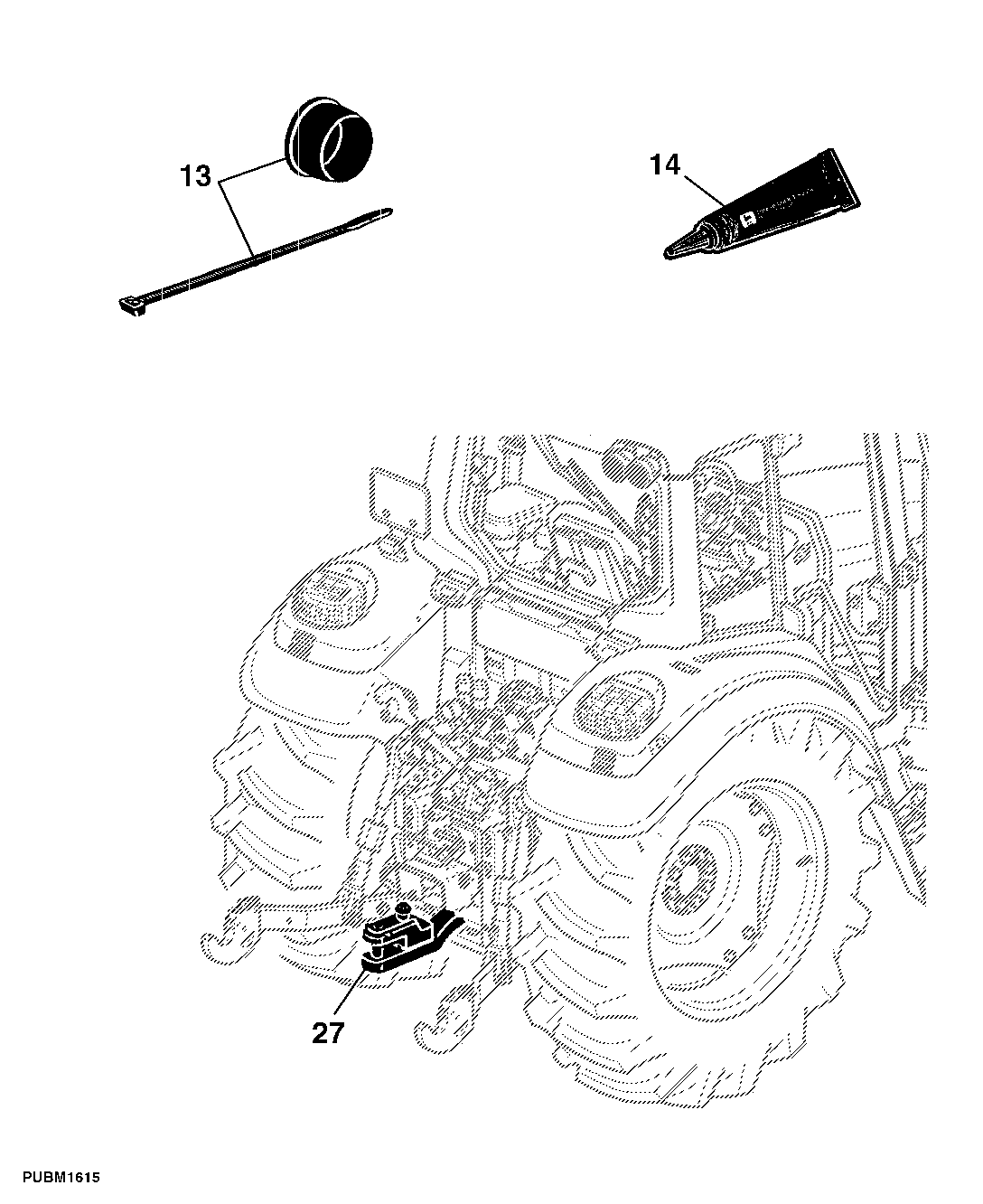 80 FRAME, FRONT AXLES, SHEETS, MISCELLANEOUS