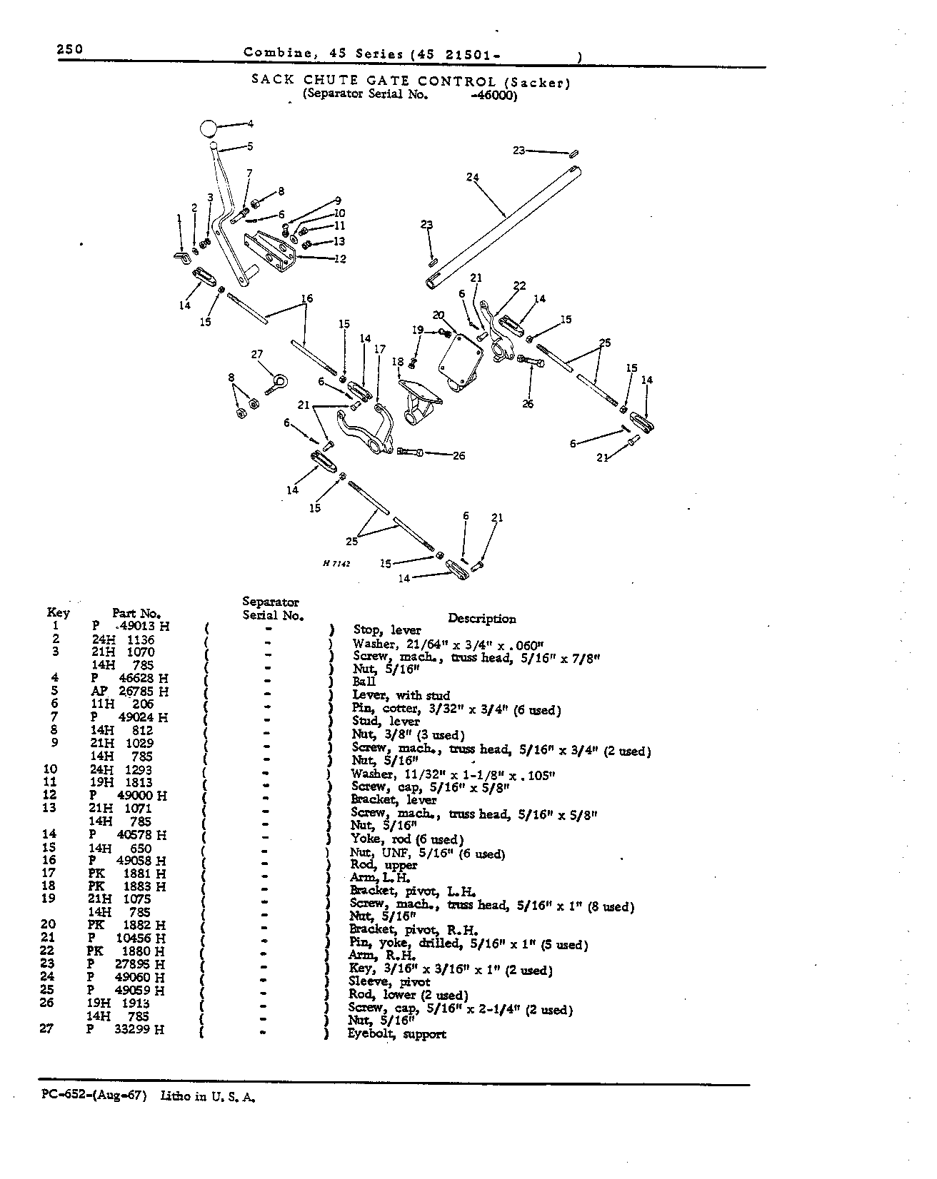 Sacker (Continued)