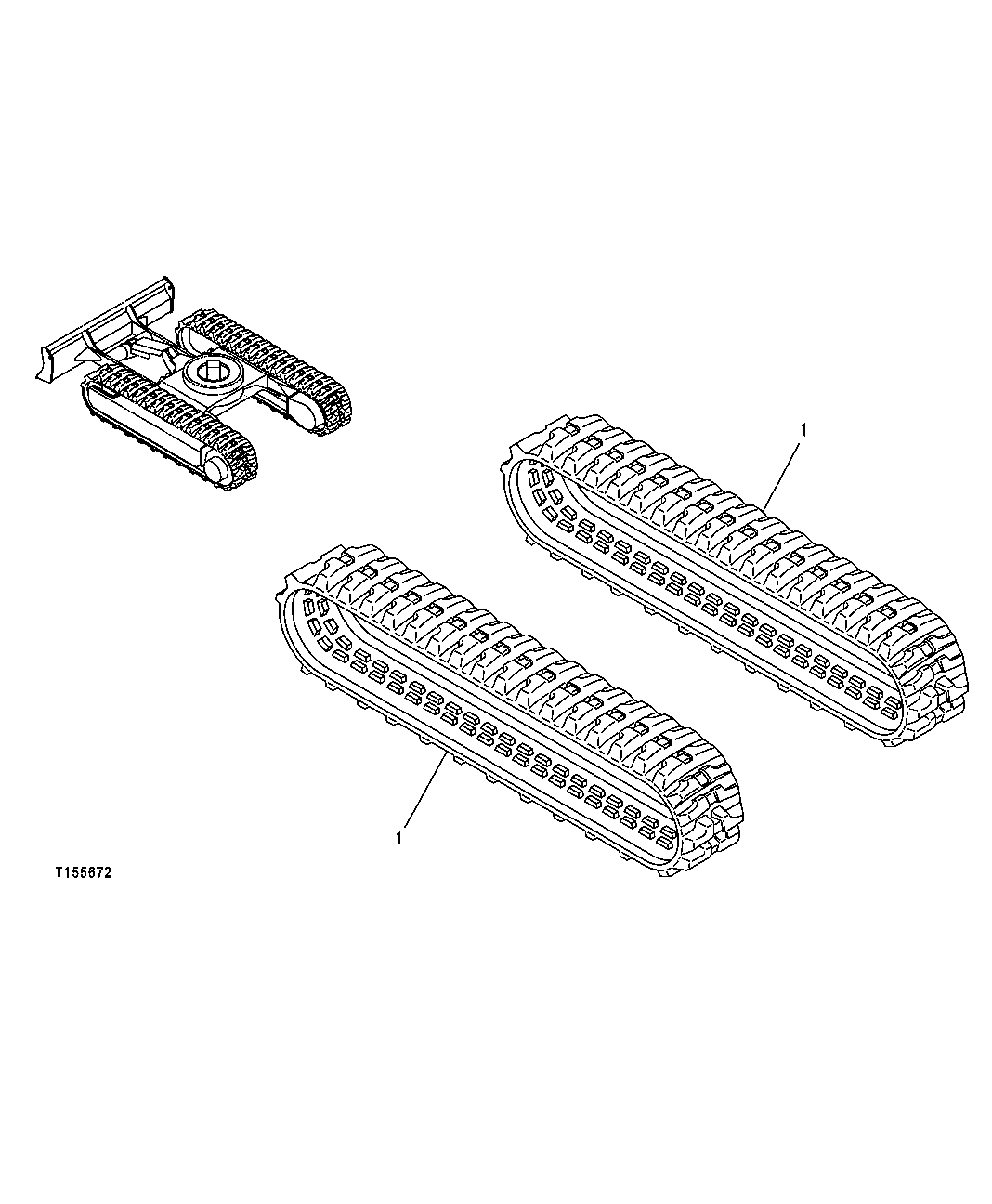 Rubber Track