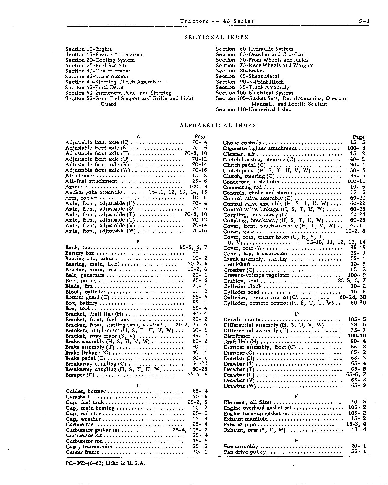 General Information (Continued)