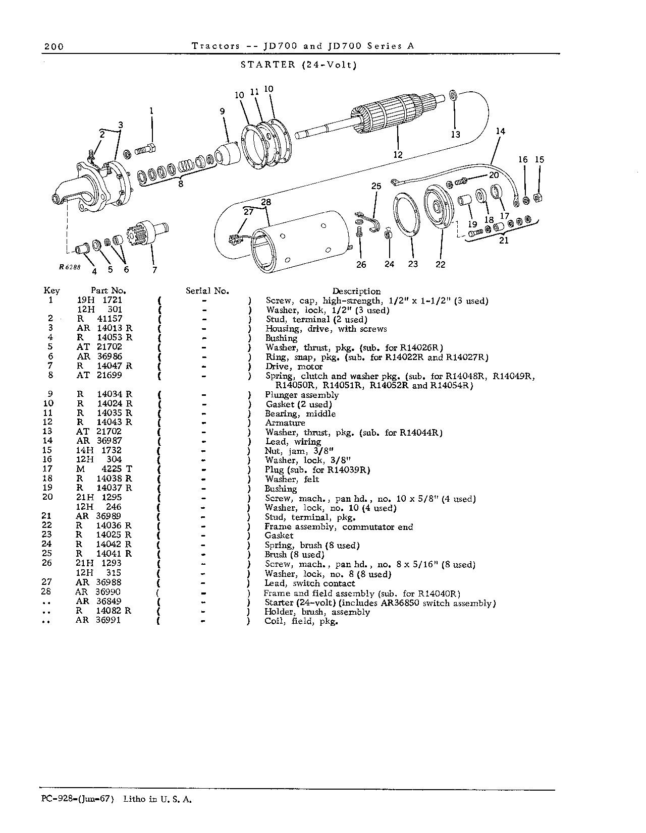 Electrical System (Continued)