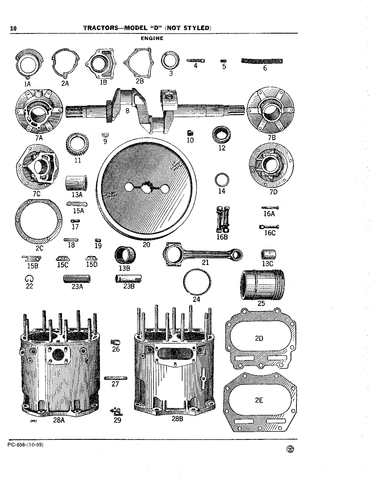Crankshaft