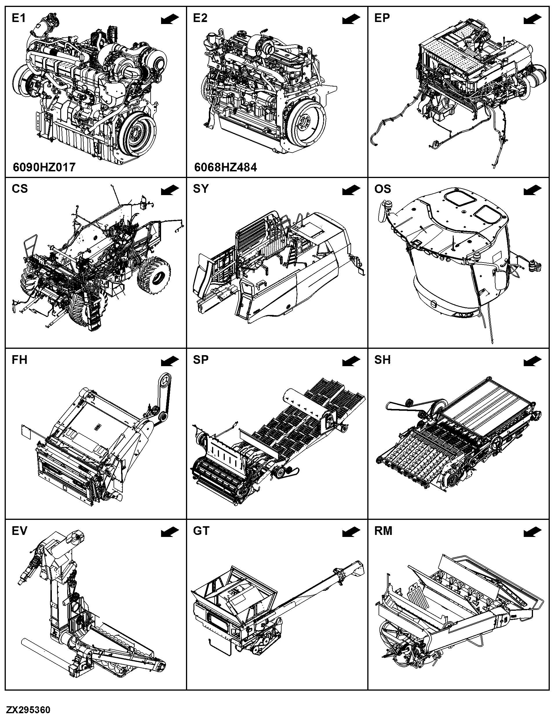 W650 Combine (Worldwide Edition, S.N. 105000 - 109999)