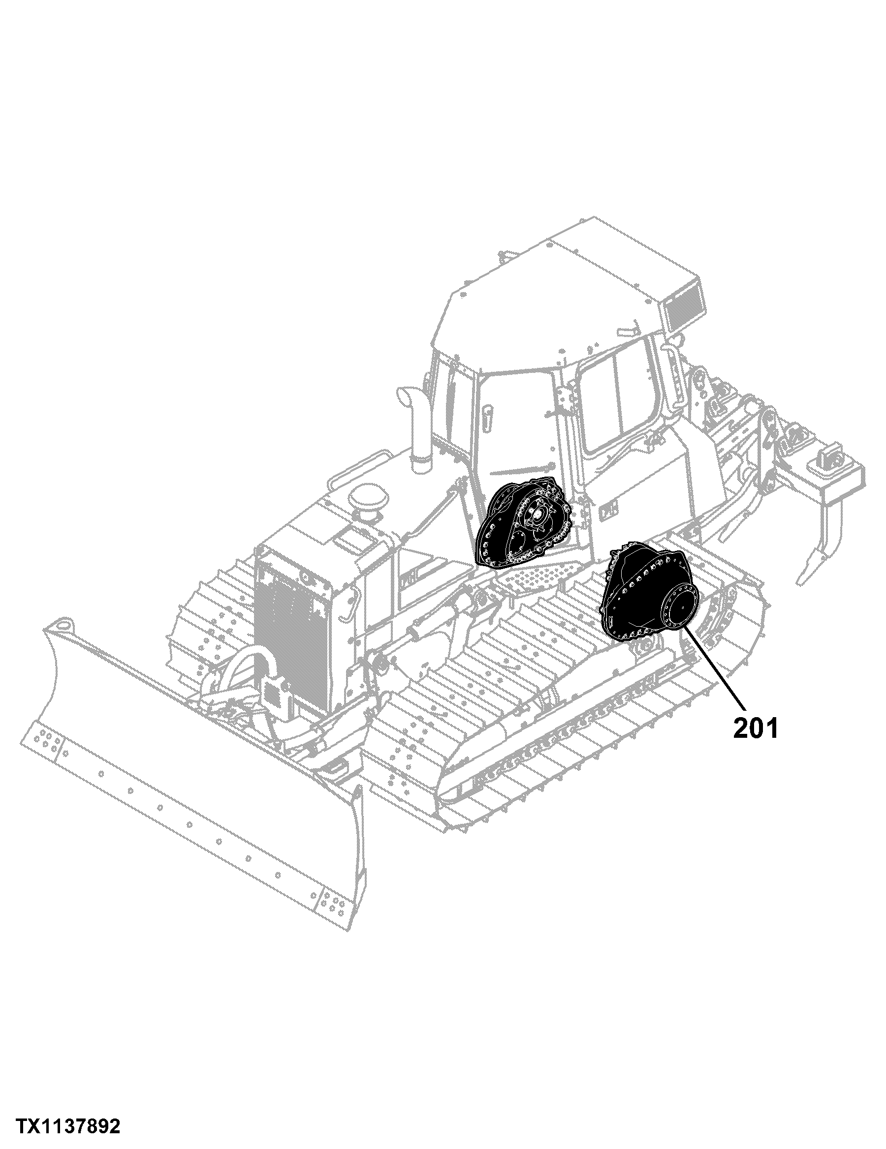 2 Axles, Differentials & Suspension Systems