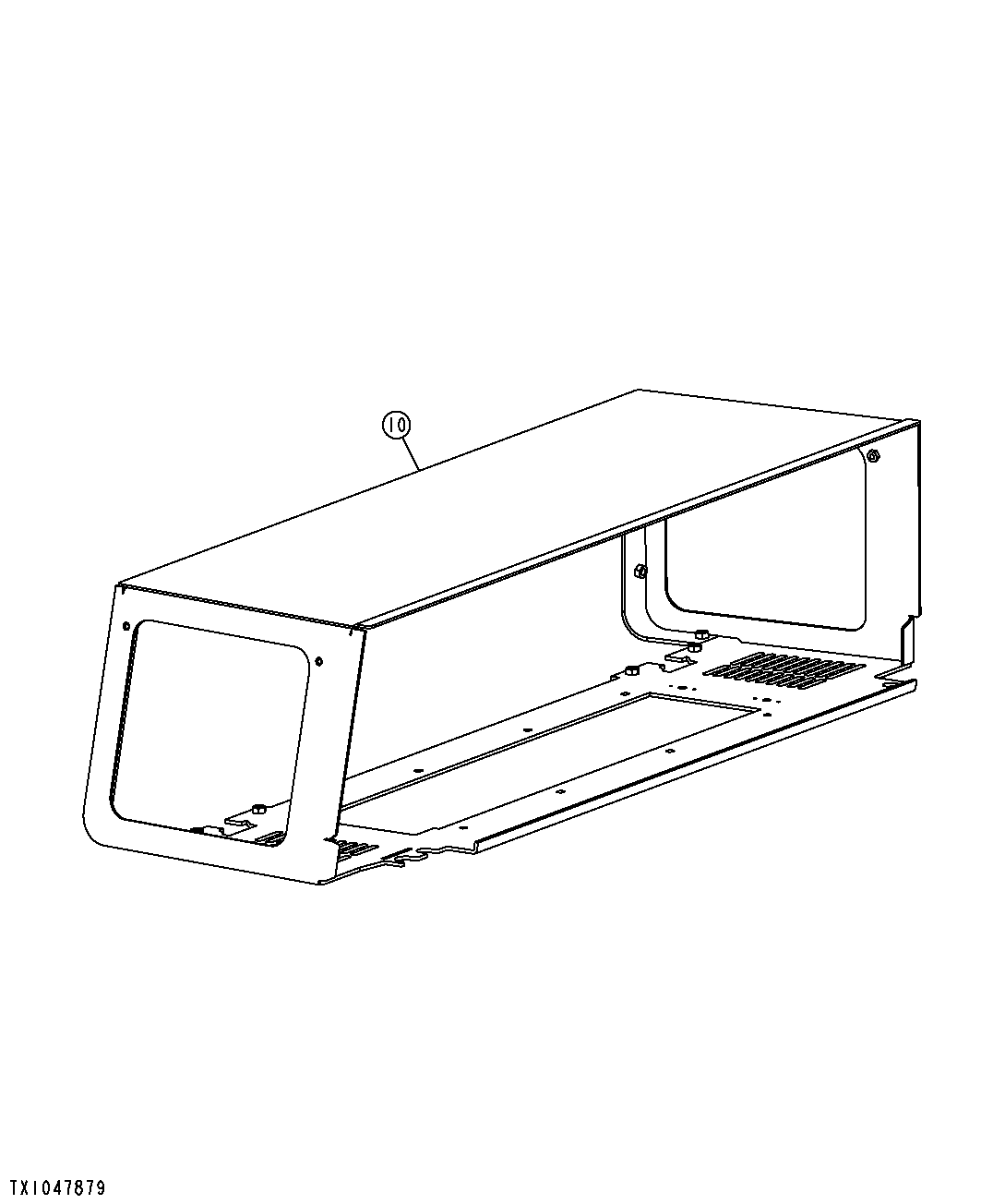 Air Conditioning Housing Kit