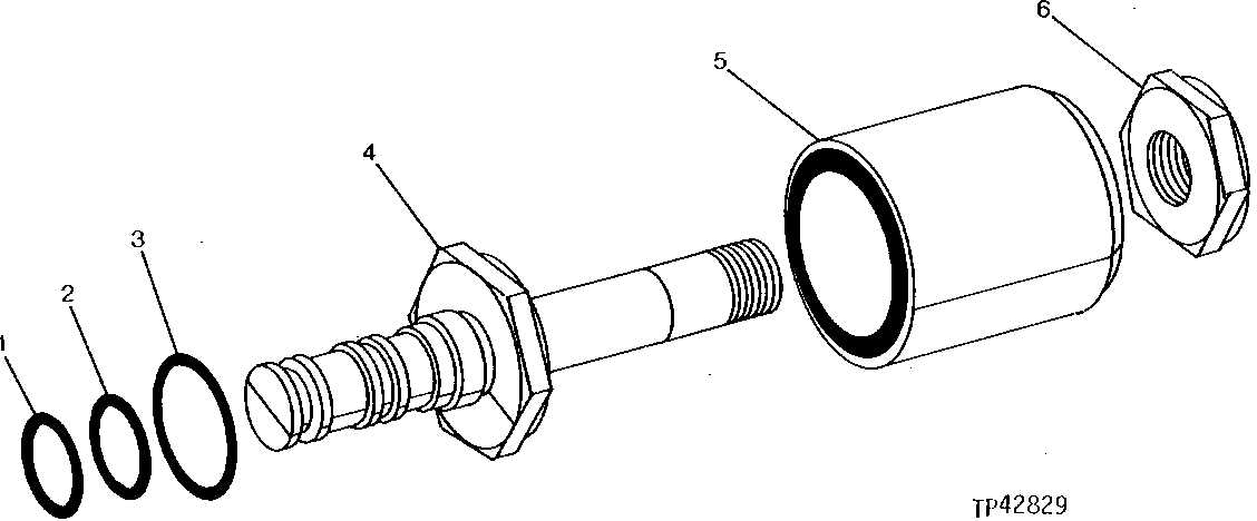 Transmission Shift Control Solenoids ( - 872328)