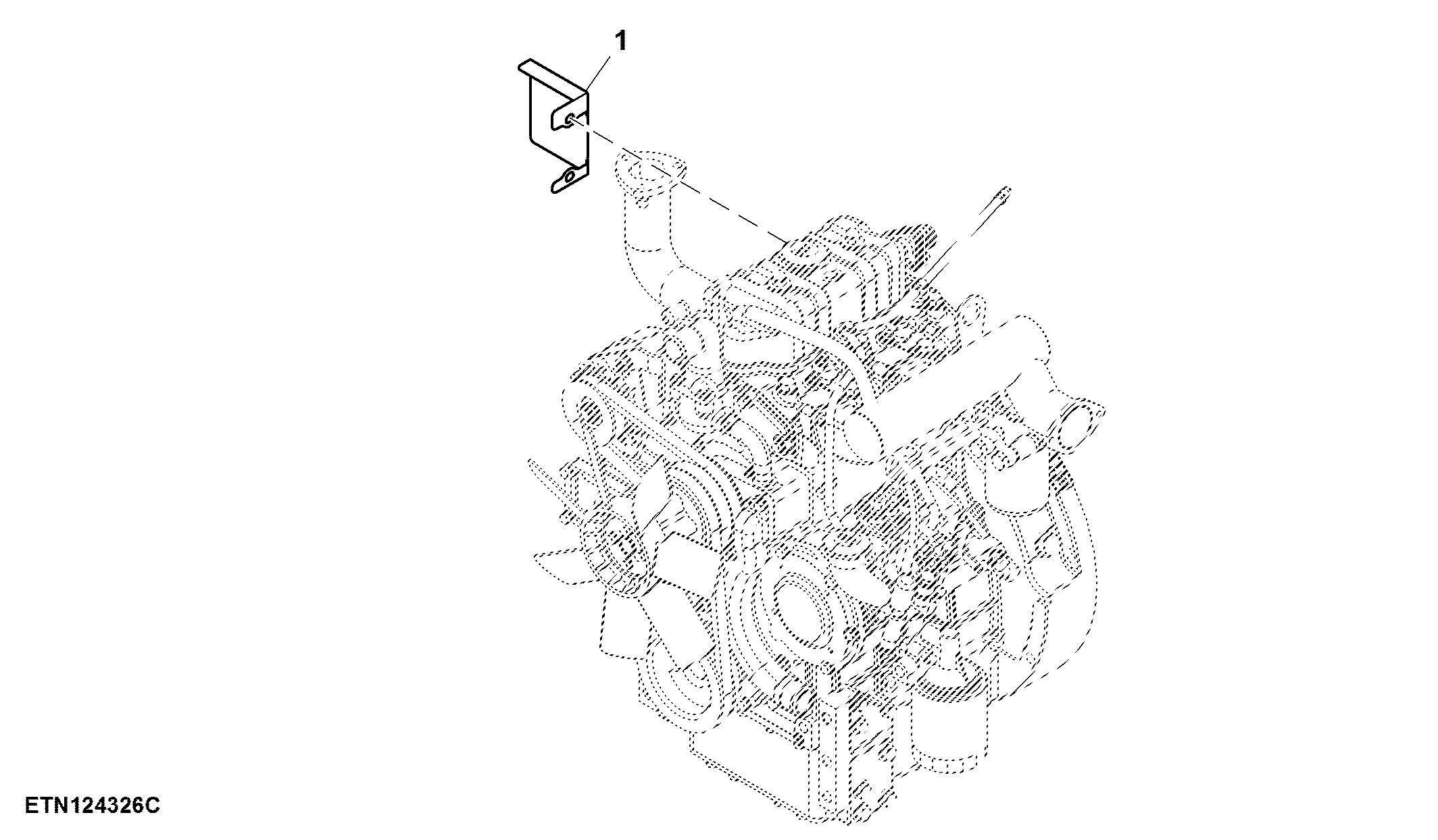 Heat Shield, Exhaust Manifold