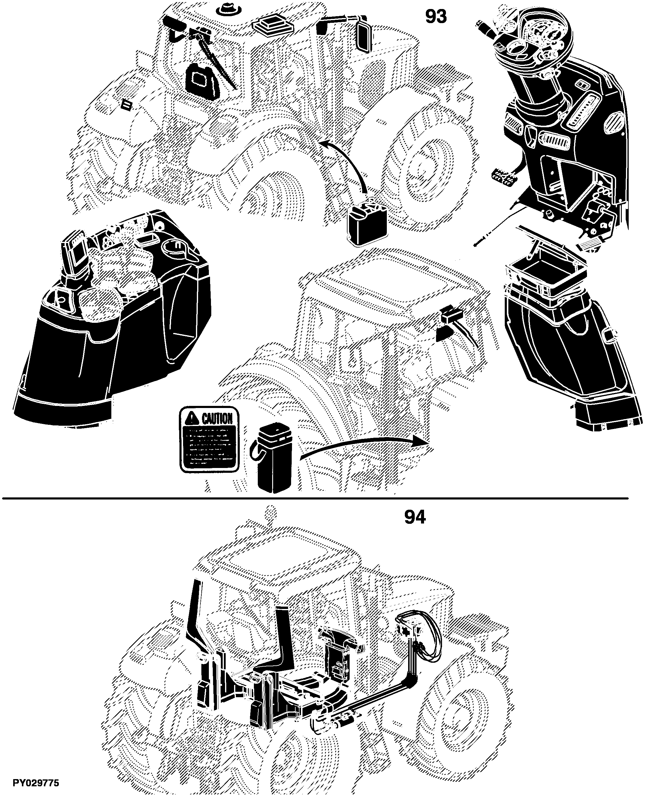 6230 Premium Tractors (North America Edition)