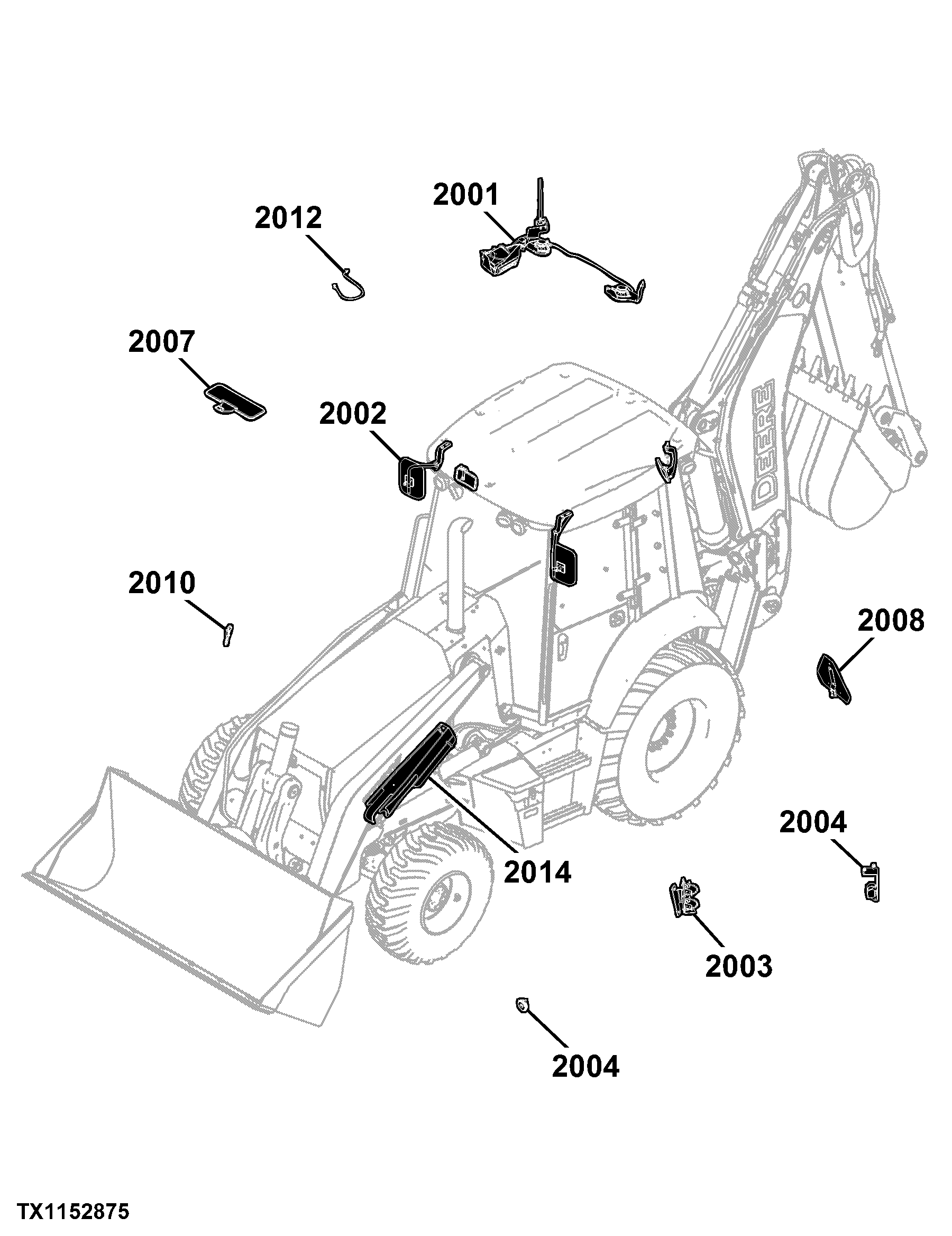 20 Safety, Convenience and Miscellaneous
