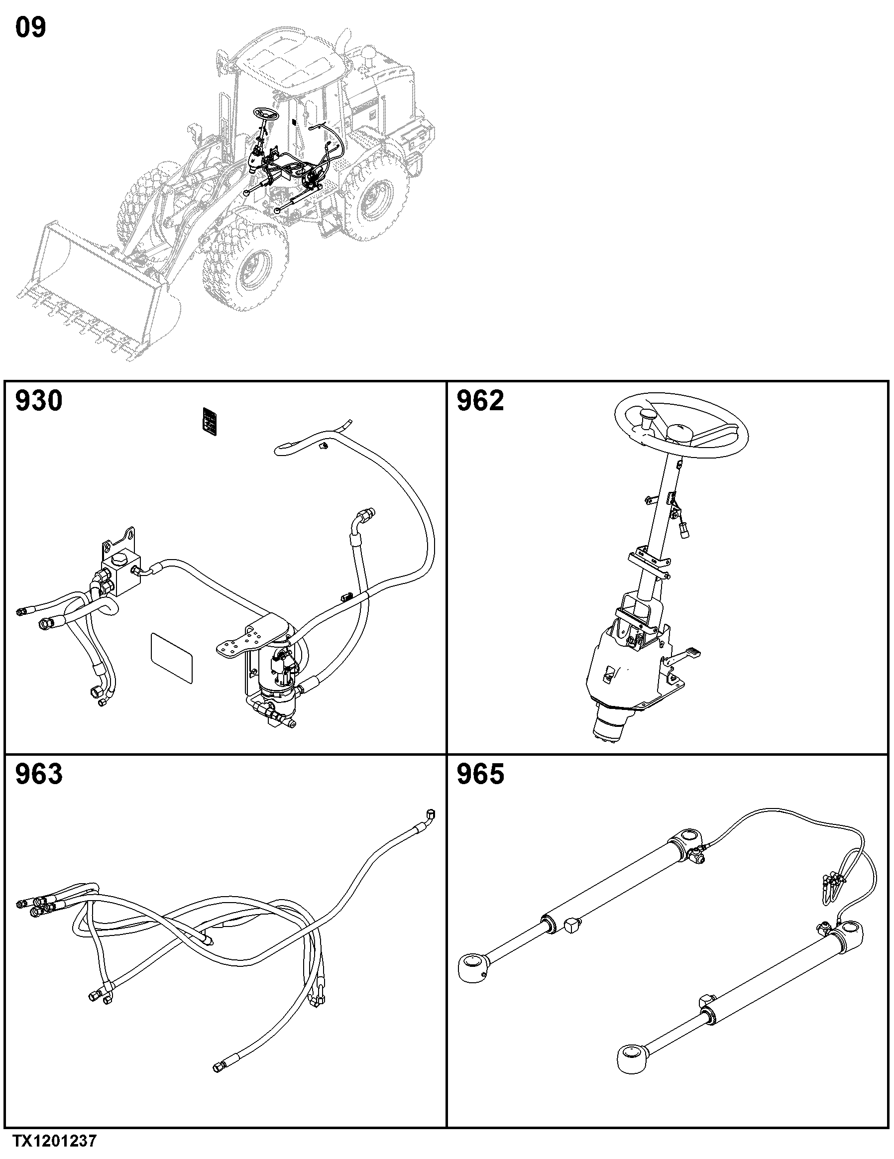 9 Steering System