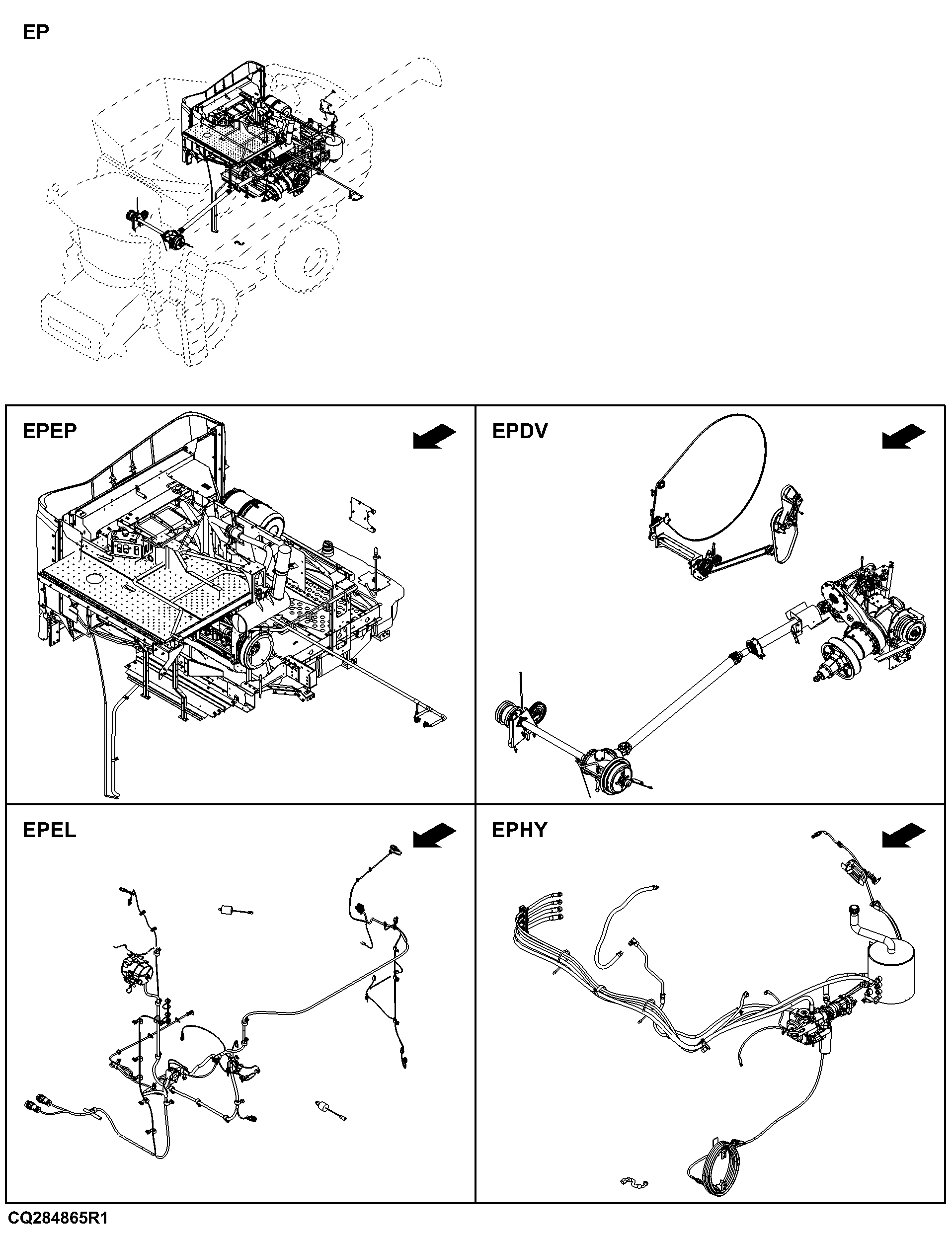 EP Engine Platform