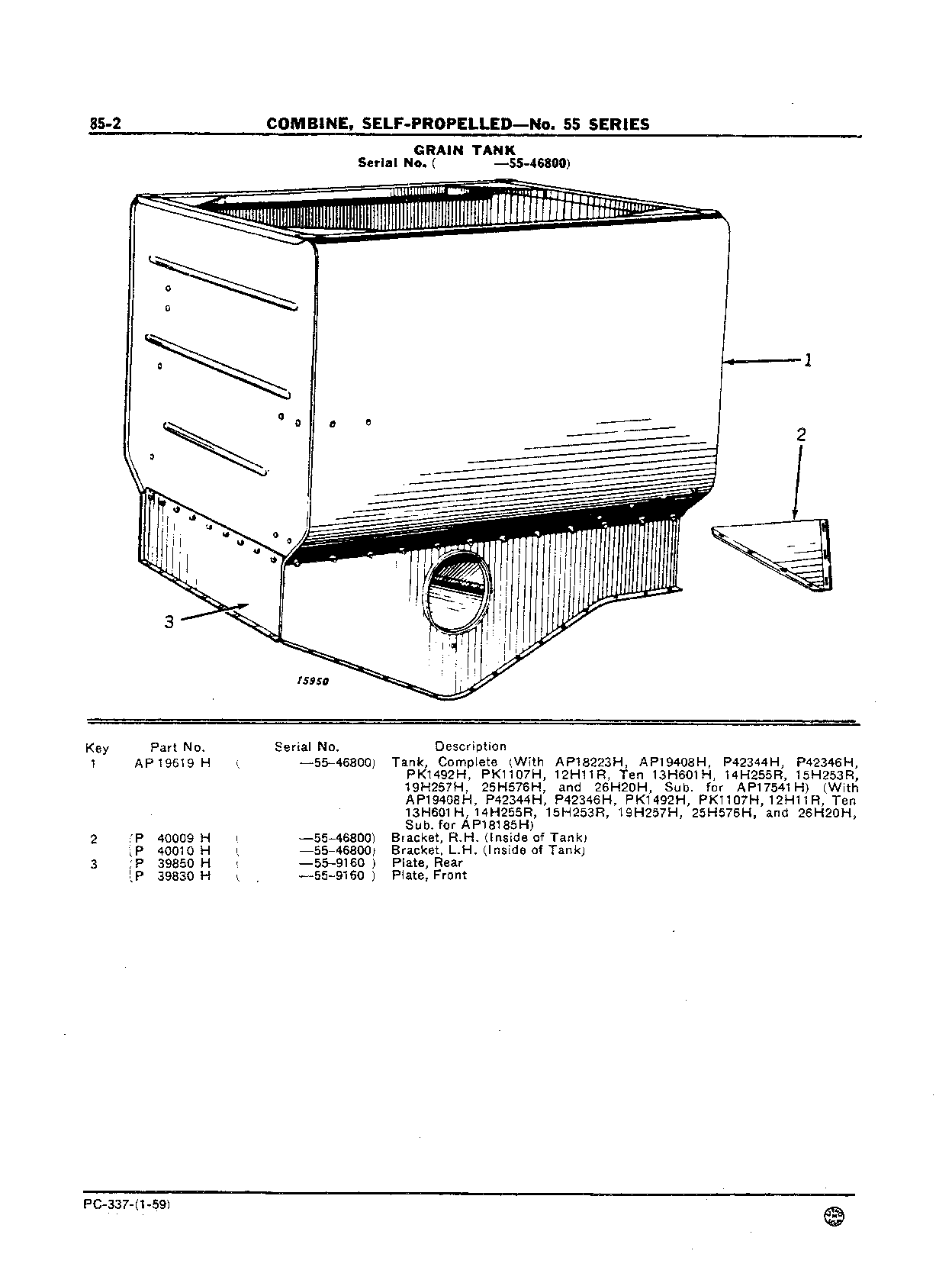 Grain Tank