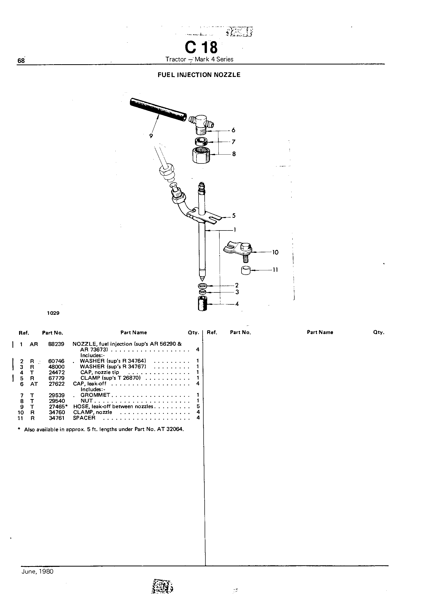 Fuel Injection Nozzle