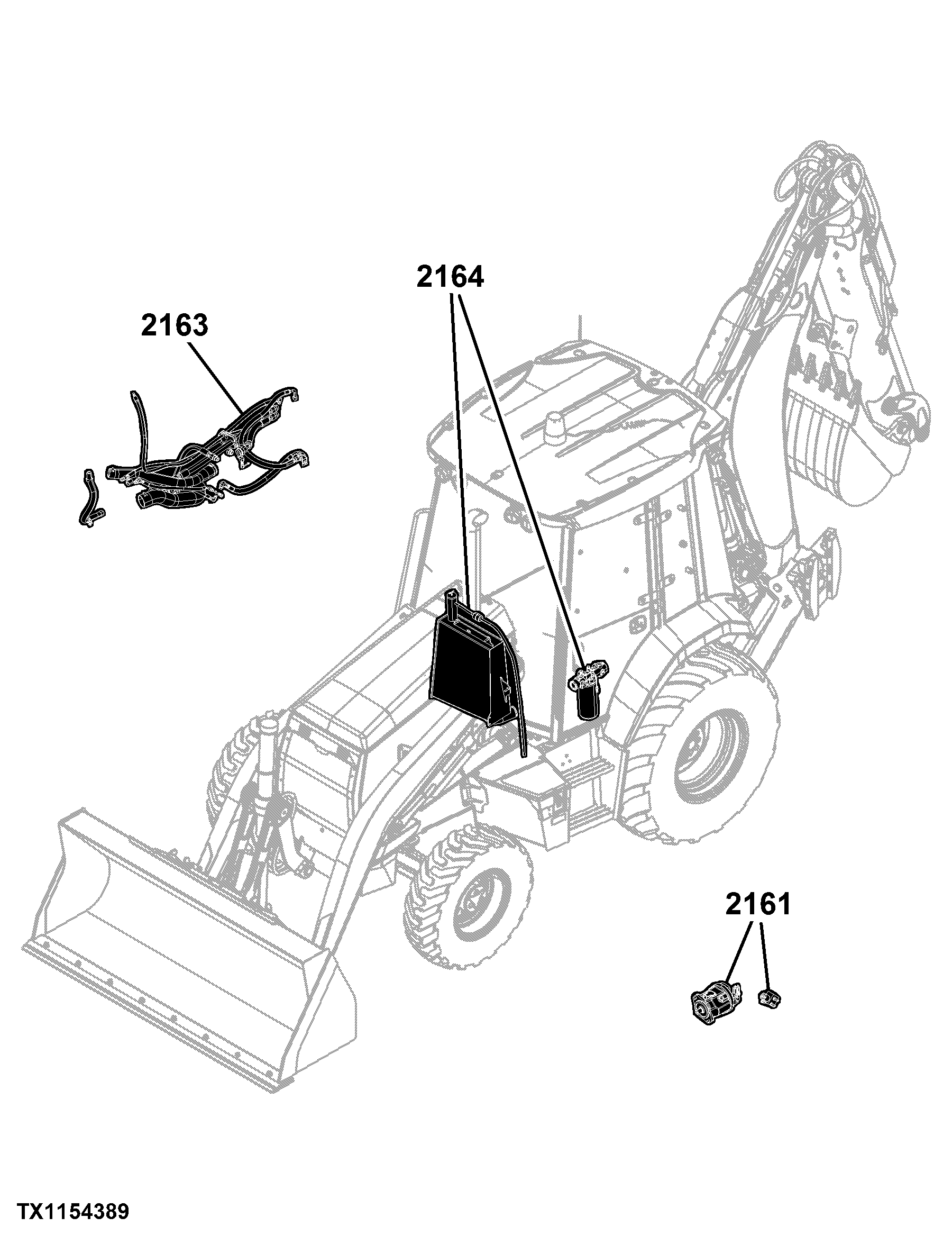 21 Vehicle Main Hydraulic System
