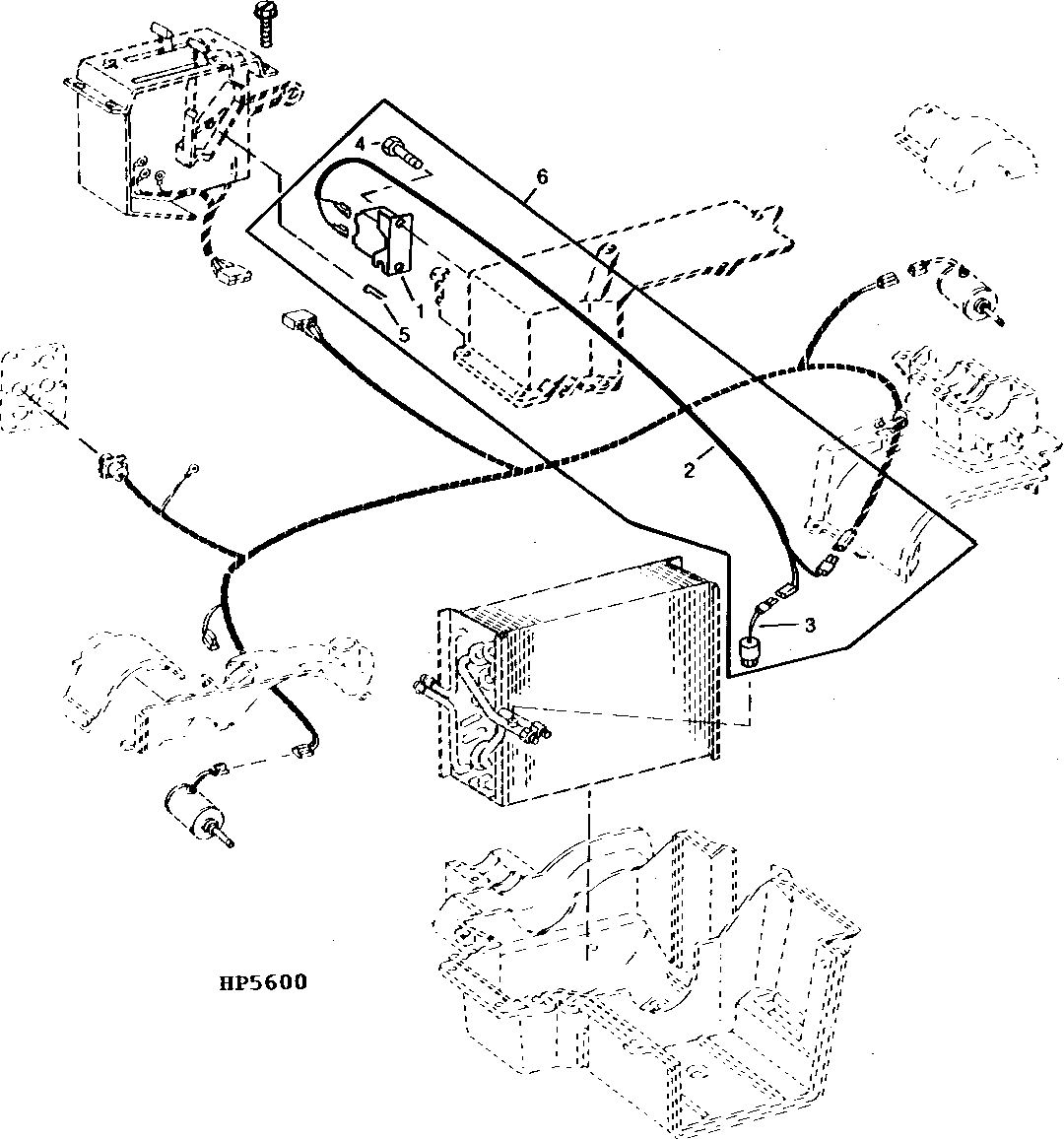Air Conditioner Thermostat Kit (630101 - 640100)