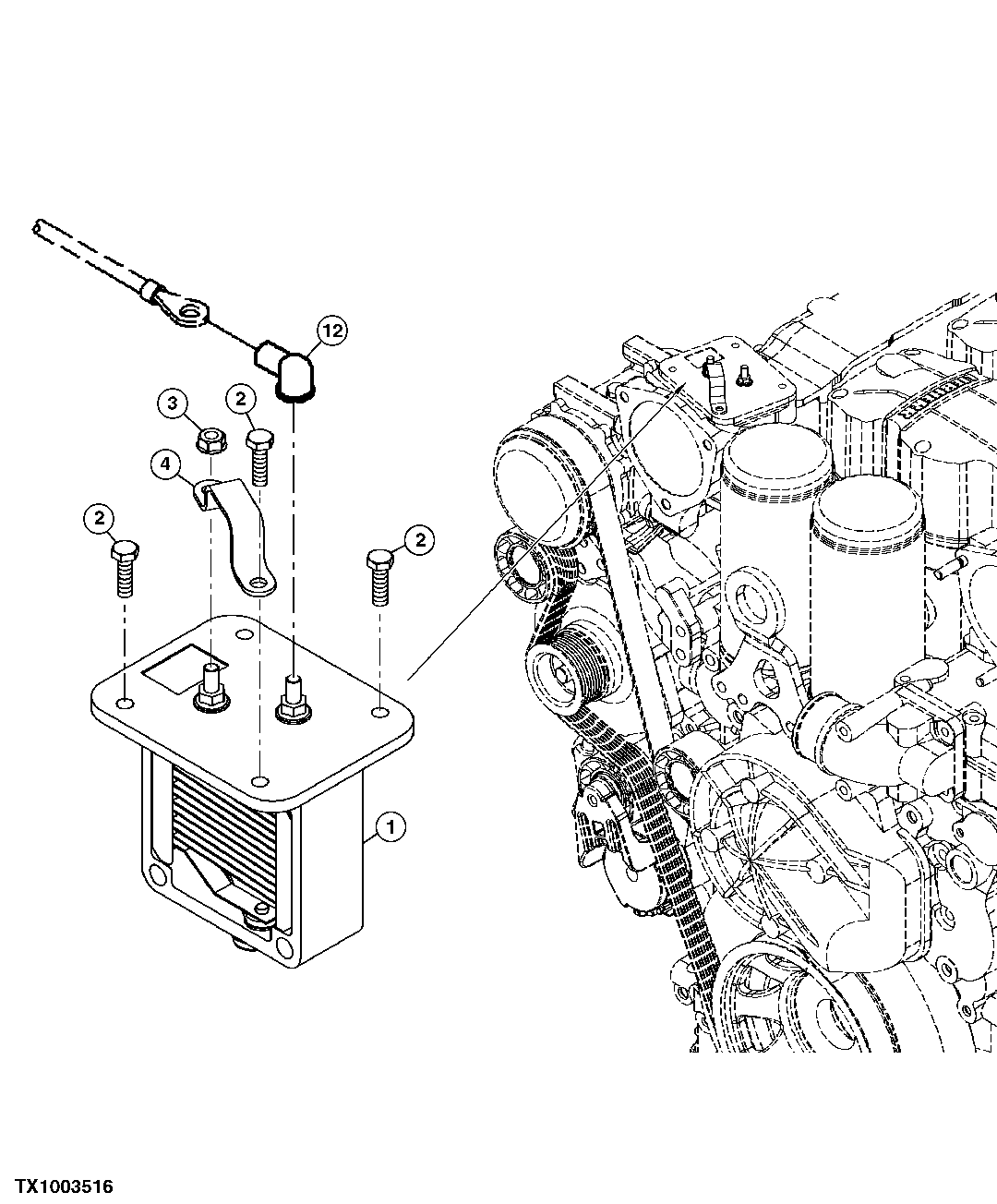 Air Intake Heater