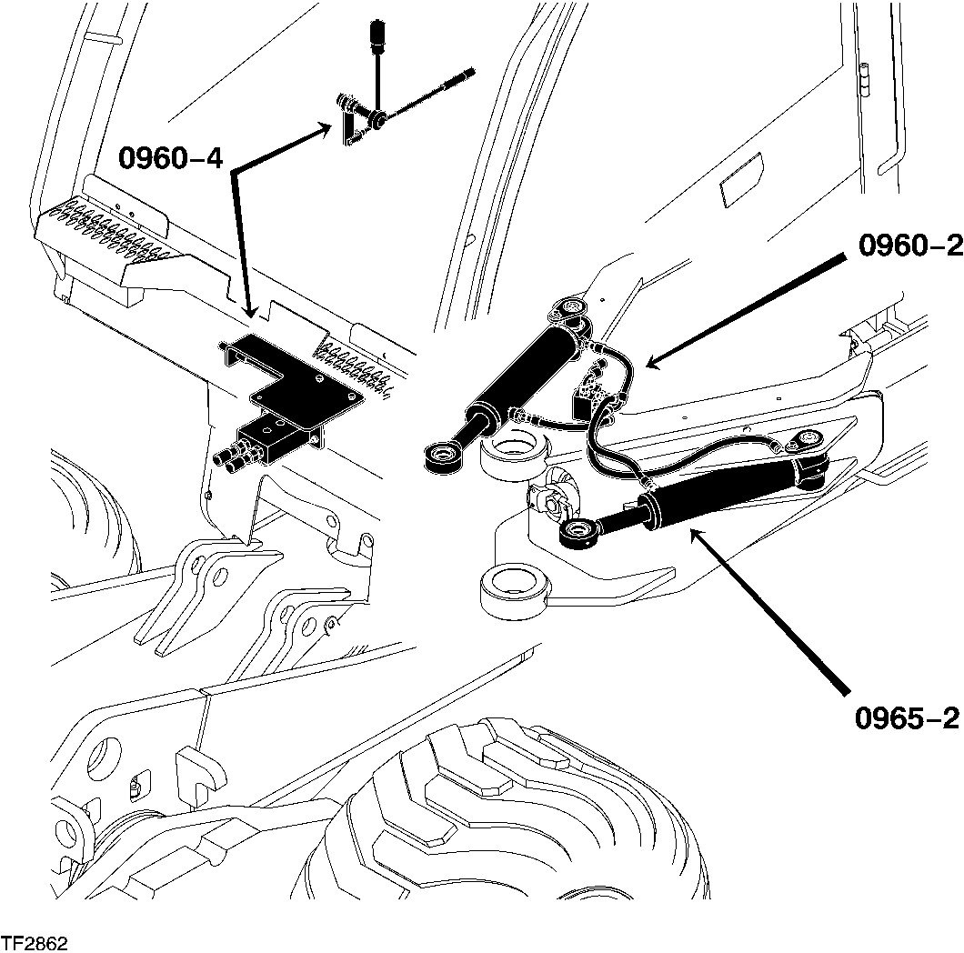 9 Steering System 970D/1070D T3