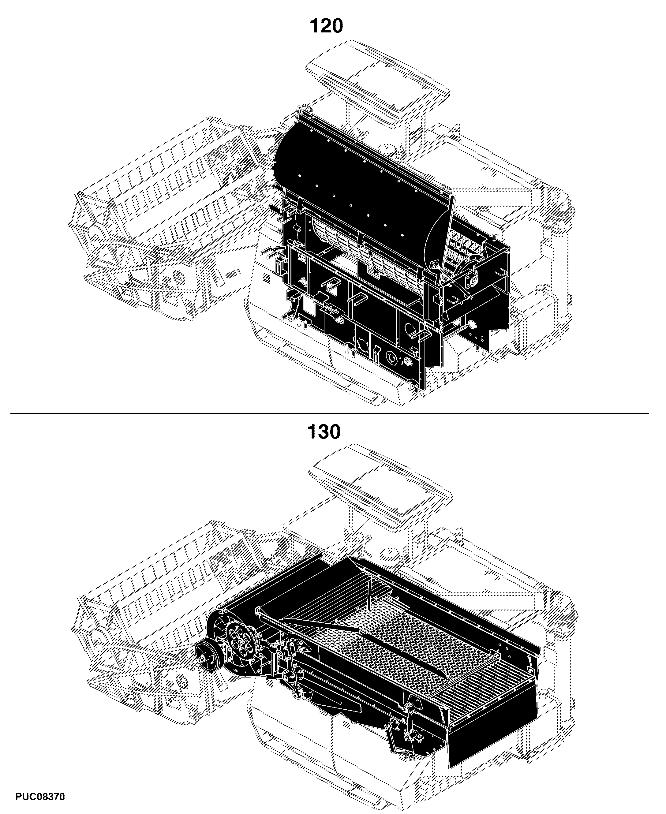 R40 Combine (Engine 3029TPY211)(Asian Edition)