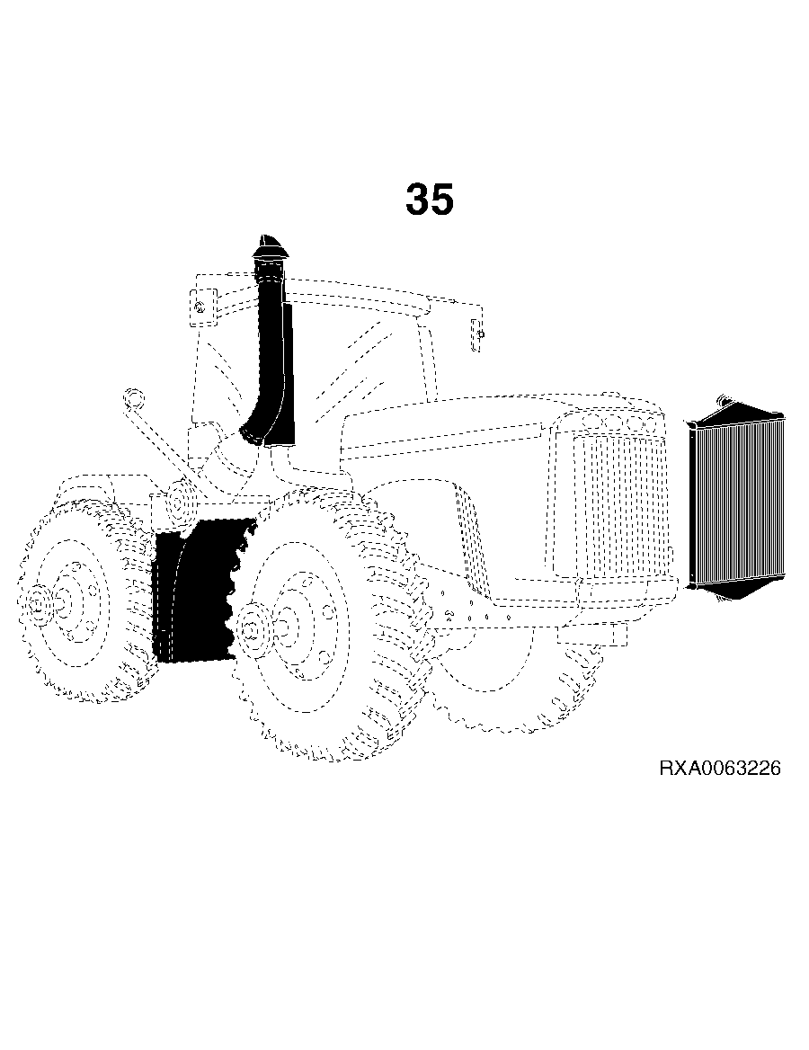 9120, 9220, 9320, 9420, 9520 and 9620 Tractors (Worldwide Edition)