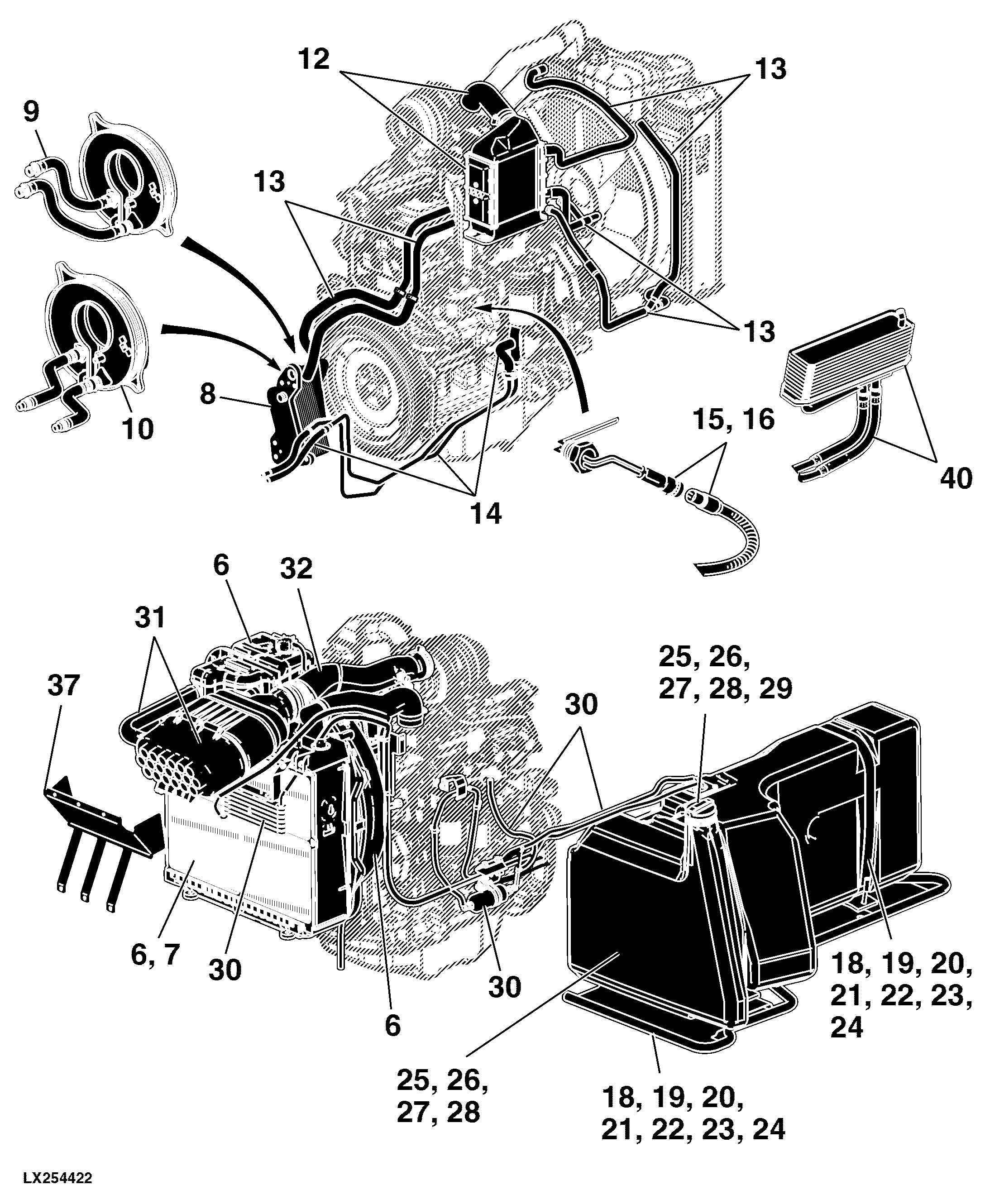 30 Engine Auxiliaries, Fuel Tank, Air System