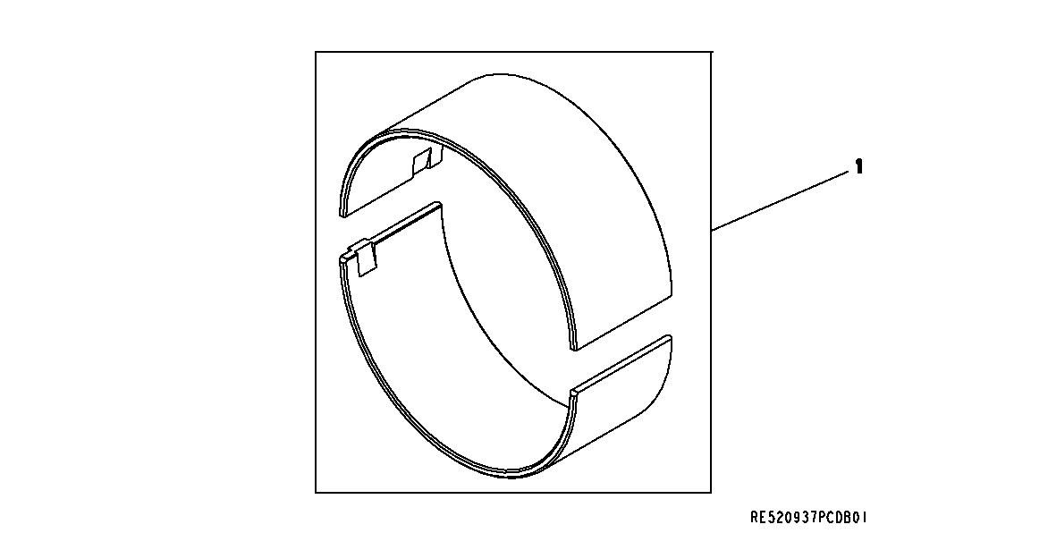 9901 Connecting Rod Bearing Kit