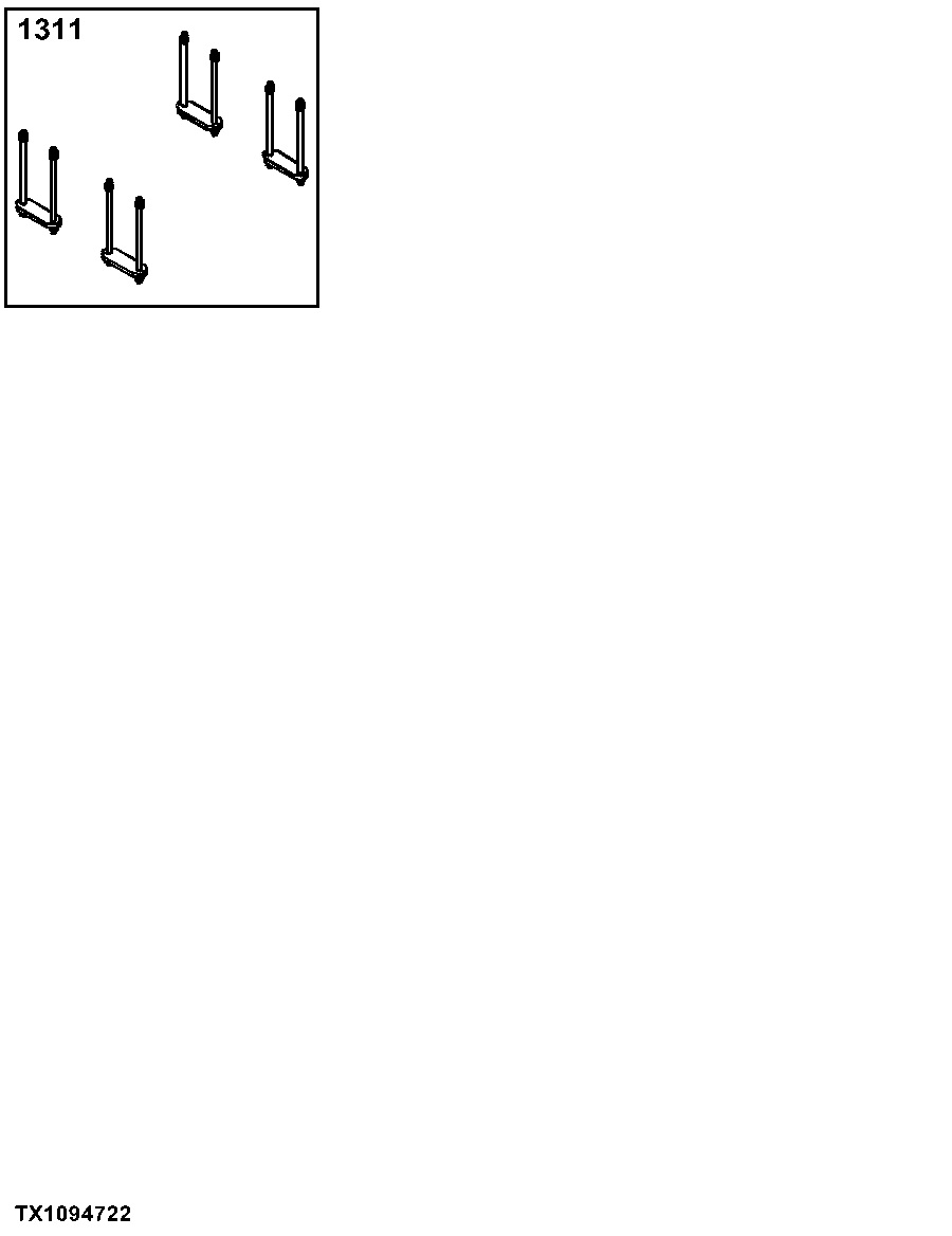 1311 Vehicle Assembly