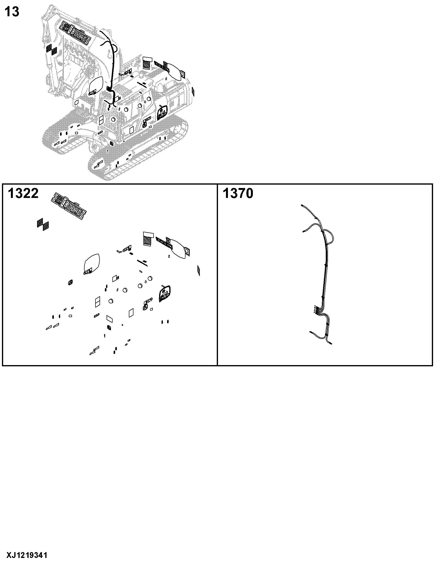 13 Miscellaneous Vehicle E210