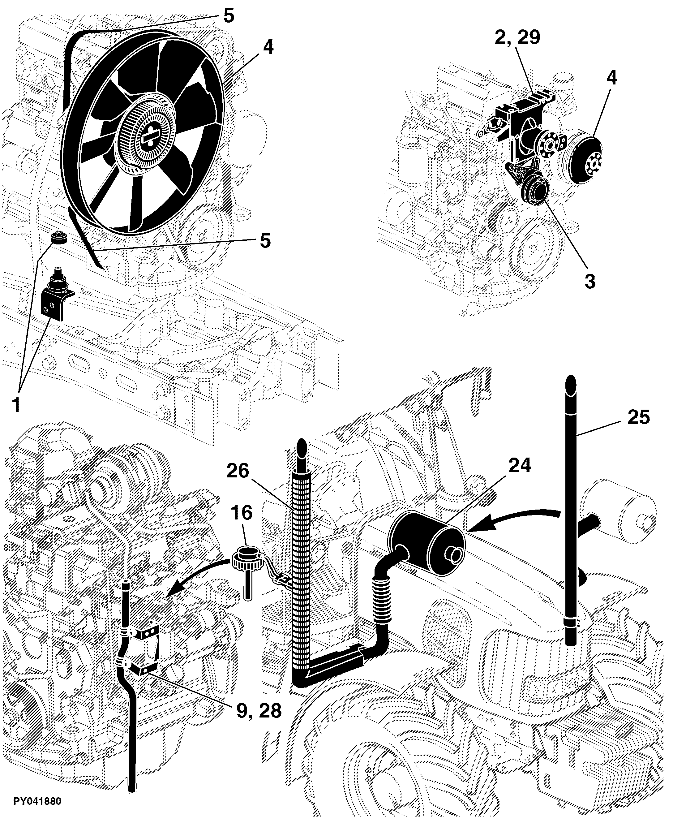 30 Engine Auxiliaries, Fuel Tank, Air System