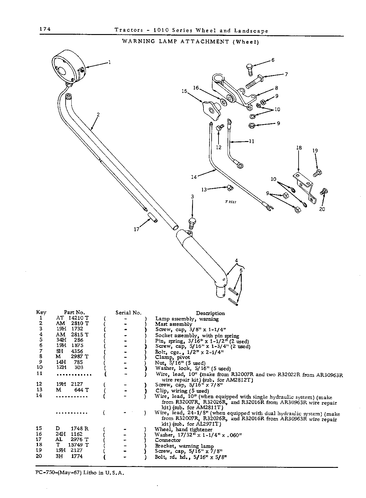 Electrical System (Continued)