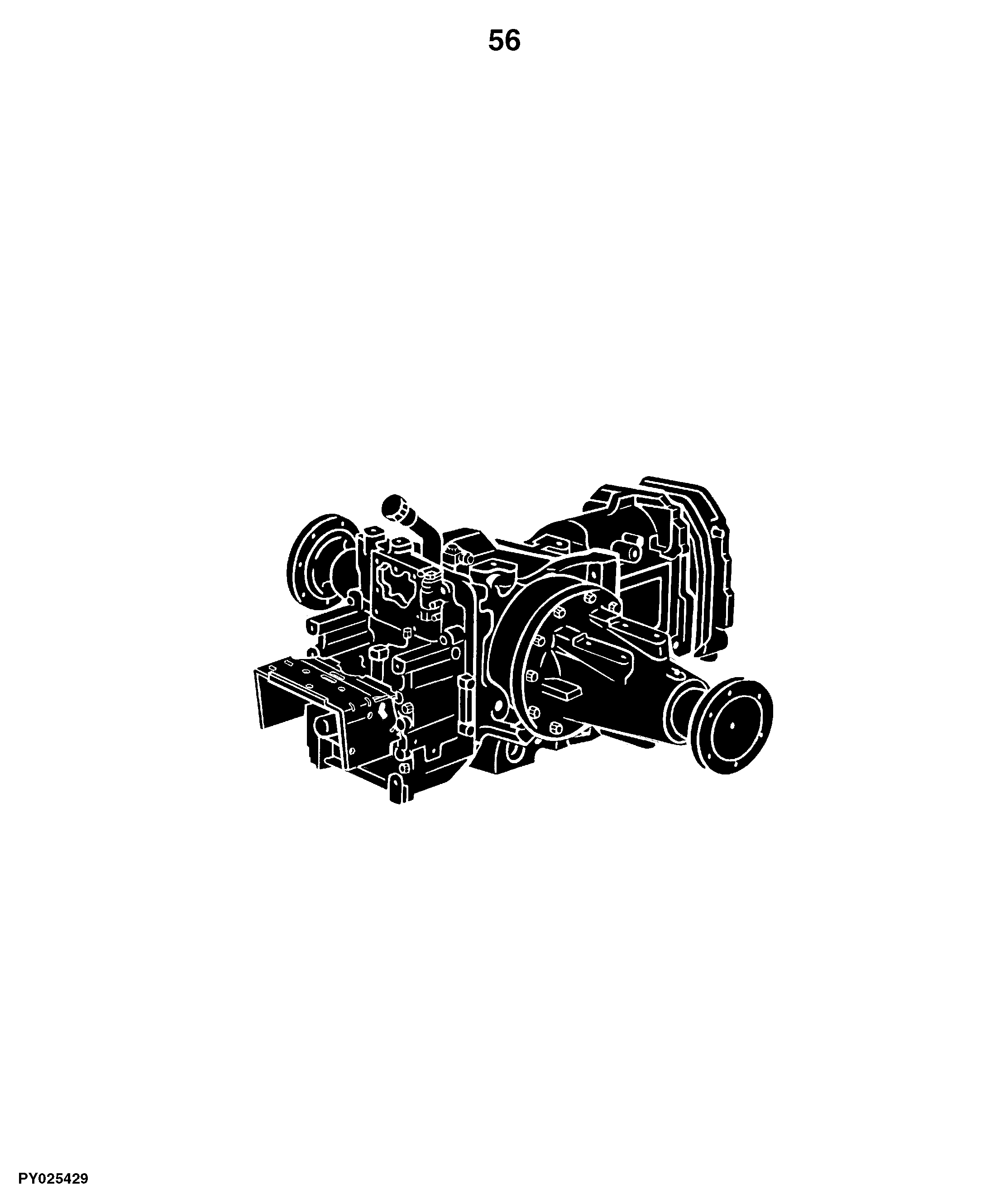 6930 Tractor (Engine 6068HL281,6068HL283) (Europe Edition)