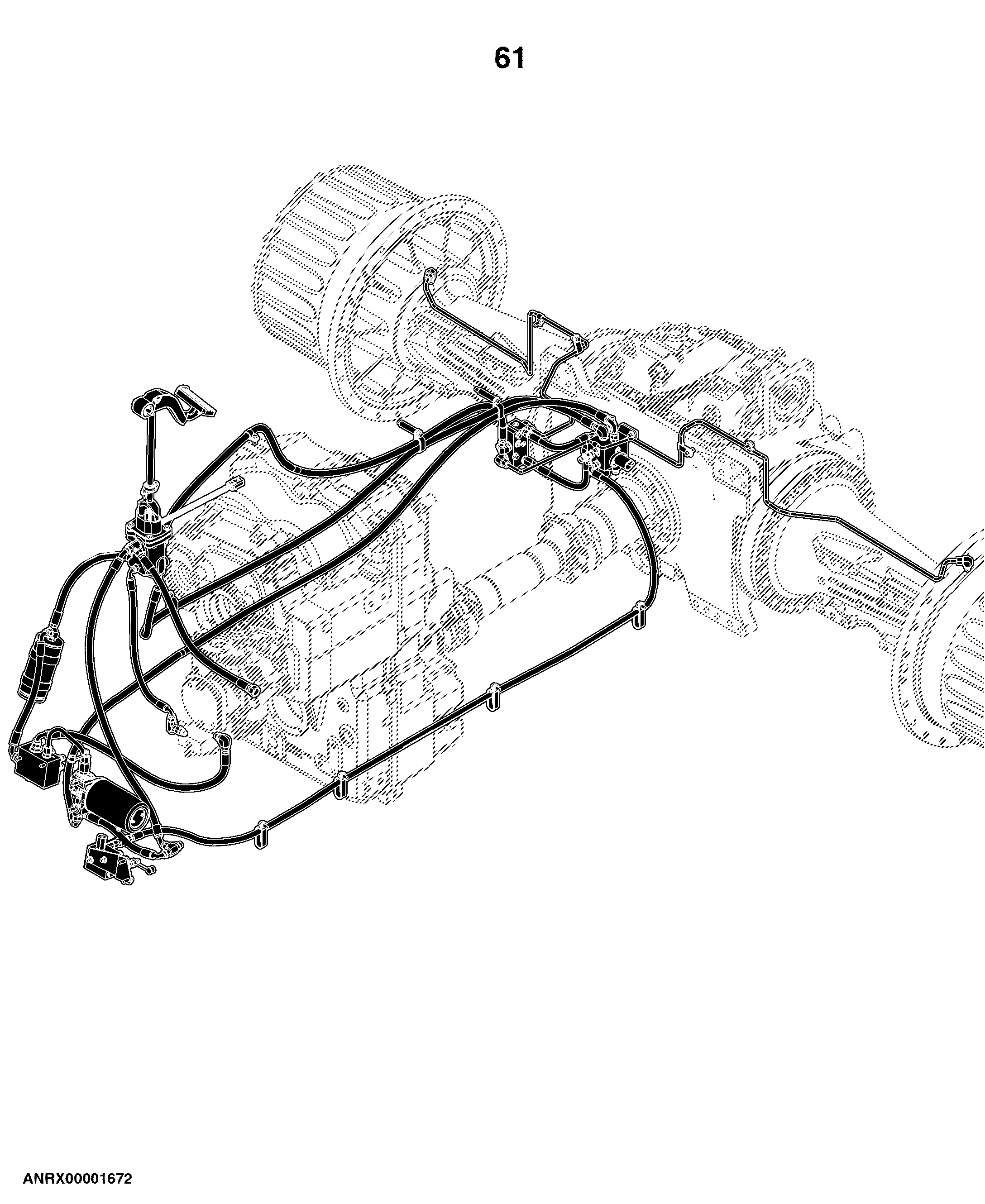 9520RT Tractor (S.N. 906000- )(Worldwide Edition)