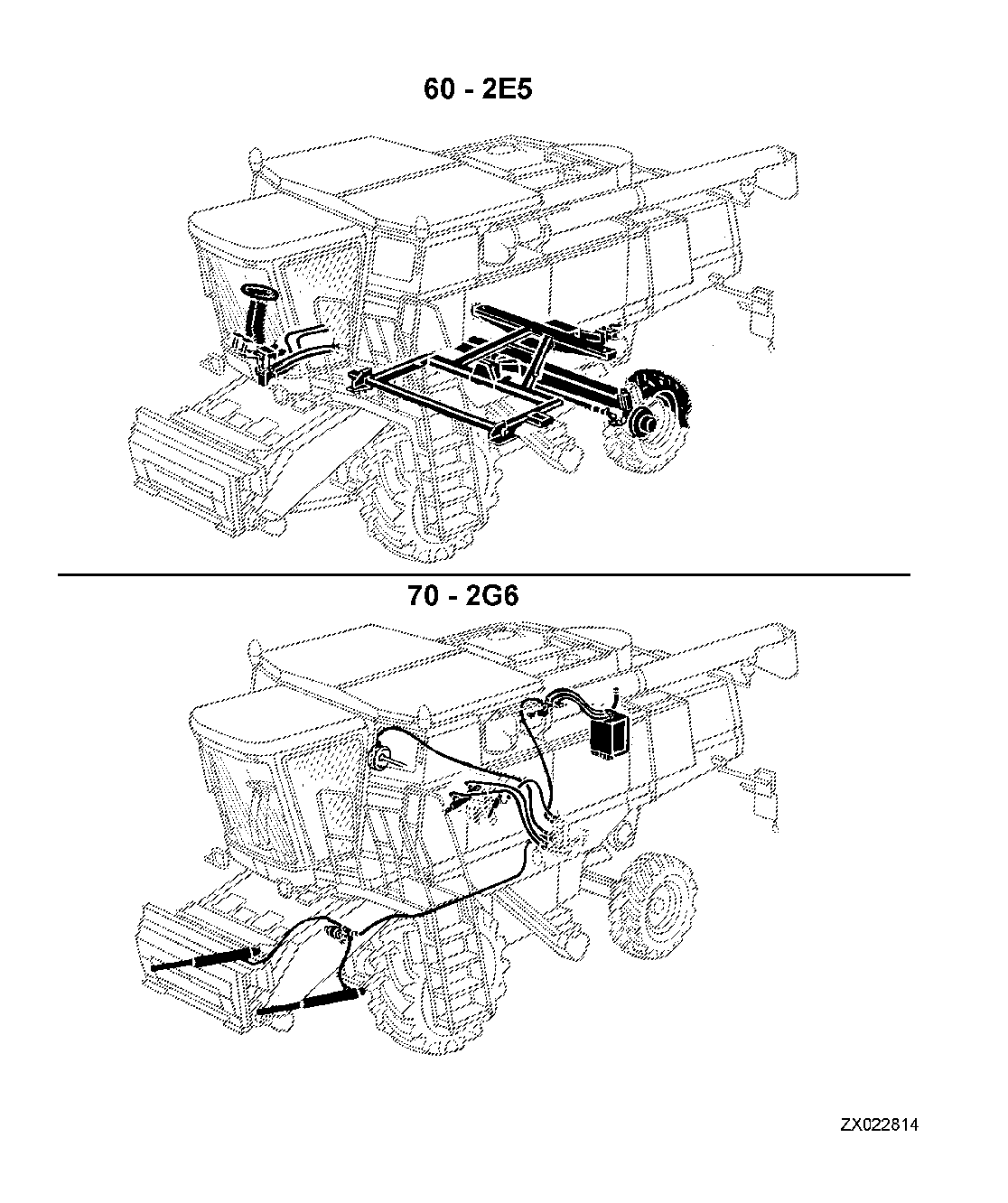 CTS Combine (S.N. 070231-071384) (Europe Edition)