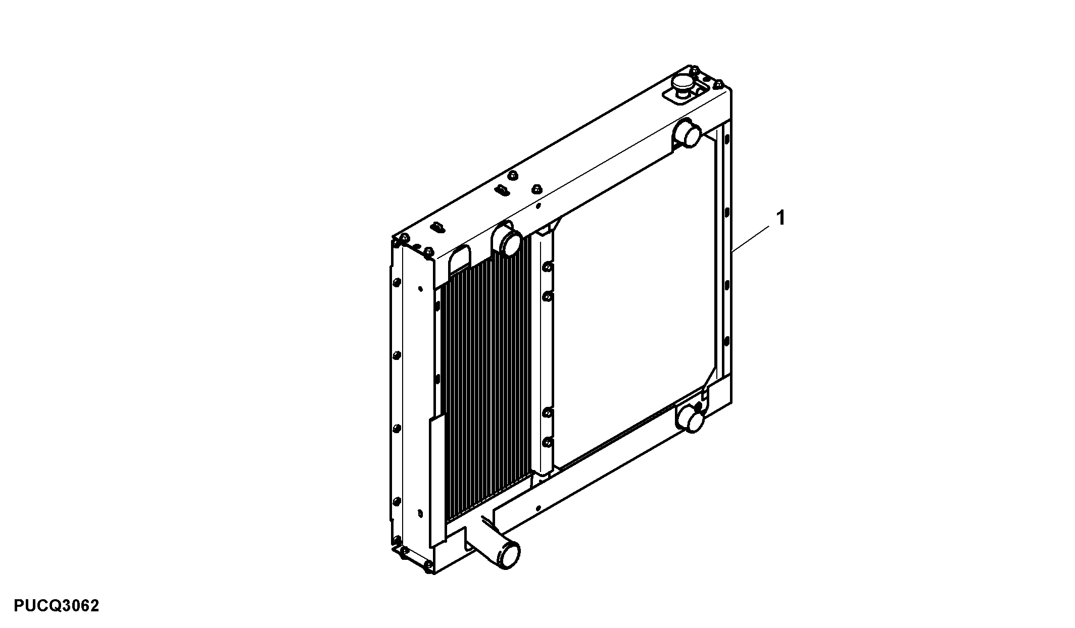 Attachment, Engine Cooling
