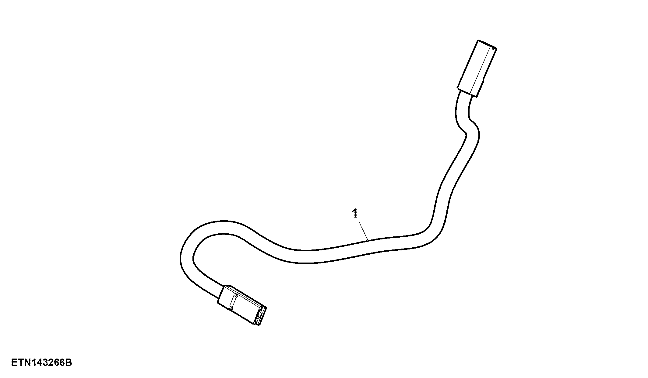 Wiring Harness, Pigtail