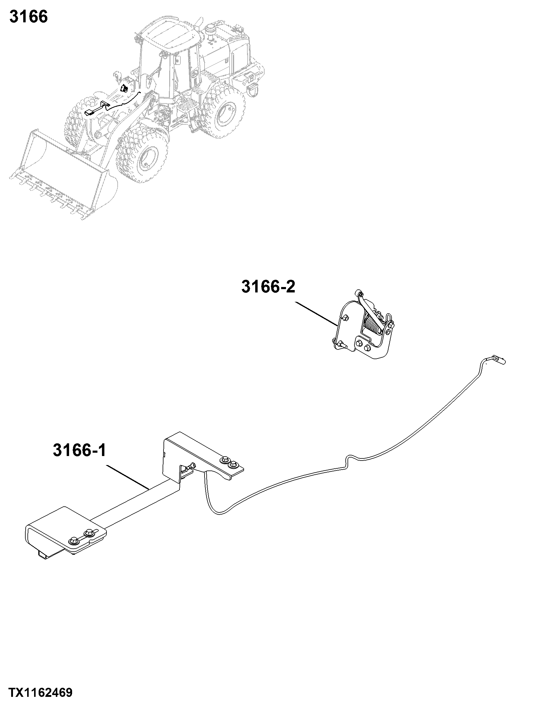 3166 Automatic Control Function