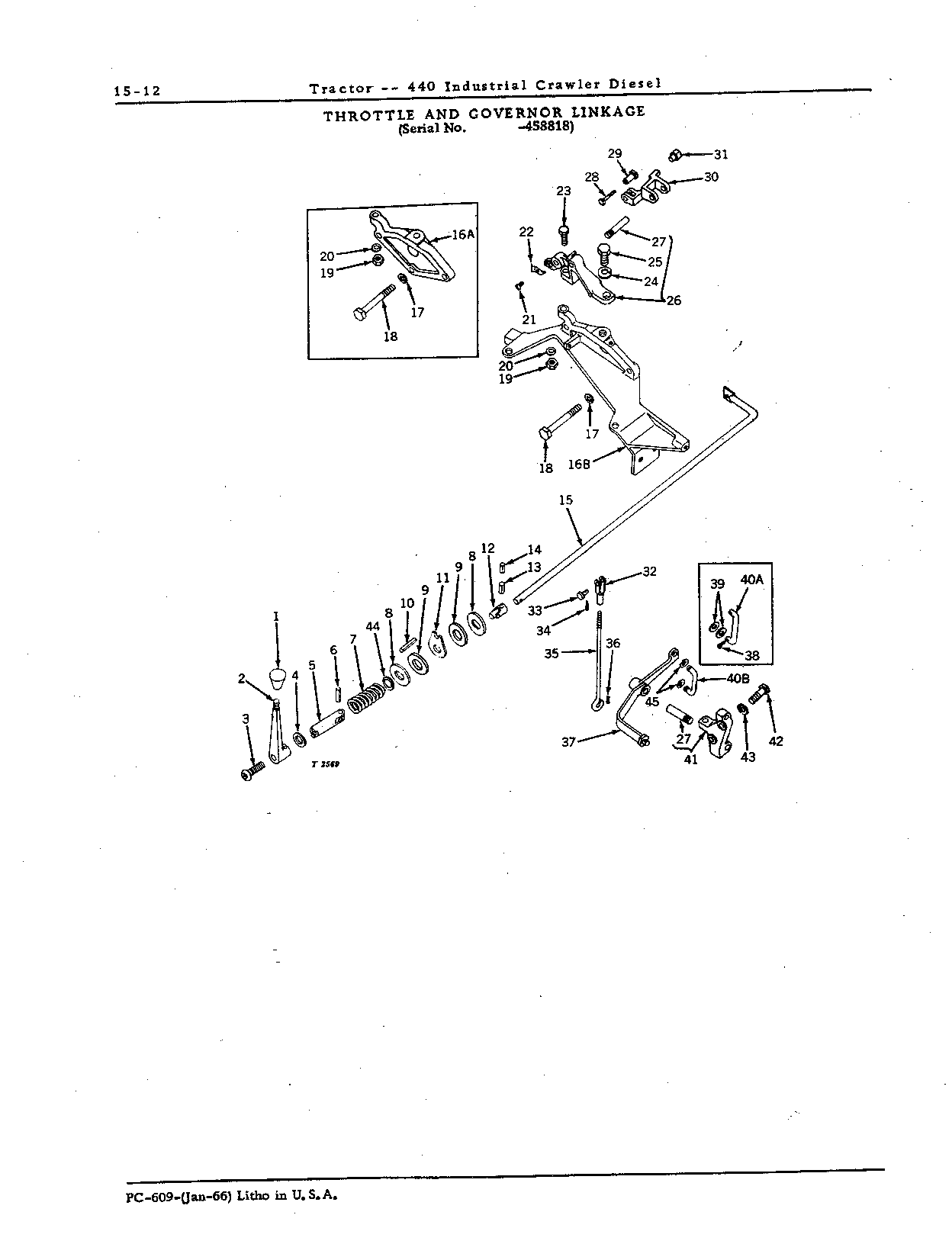 Engine Accessories (Continued)